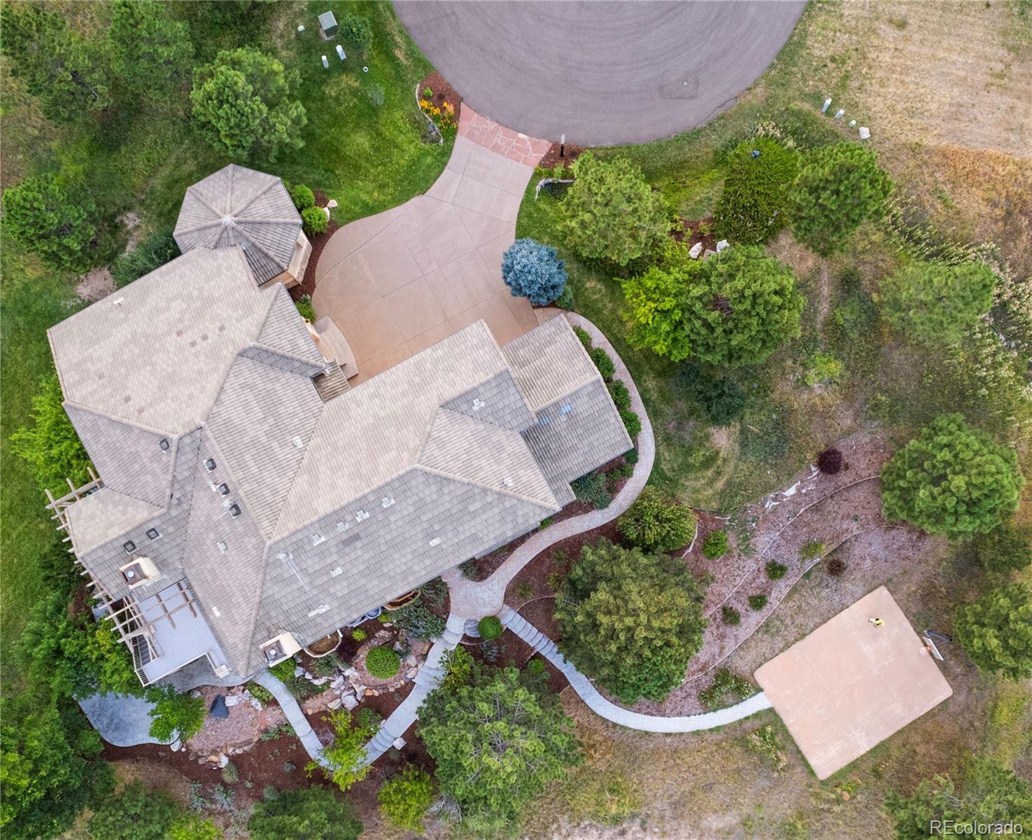 6247 El Diente Peak Place Castle Rock CO 80108
