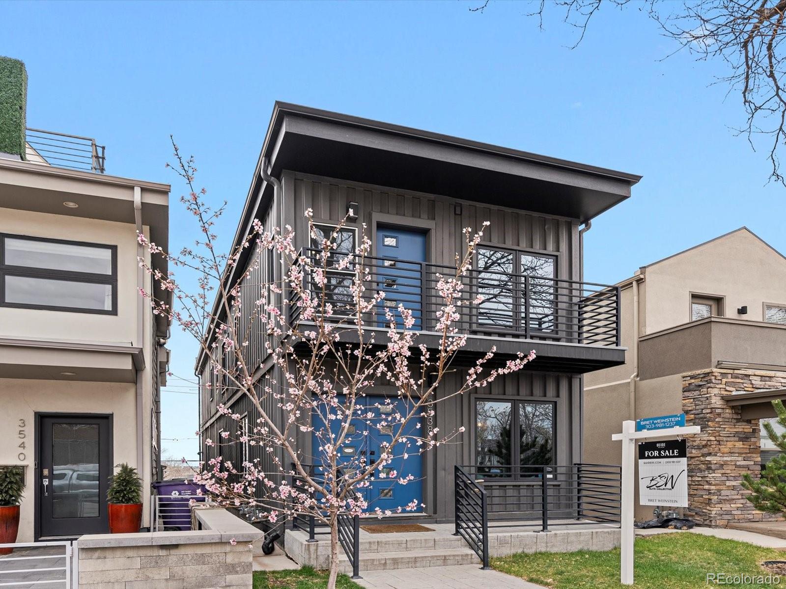 3538 Pecos Street Denver CO 80211