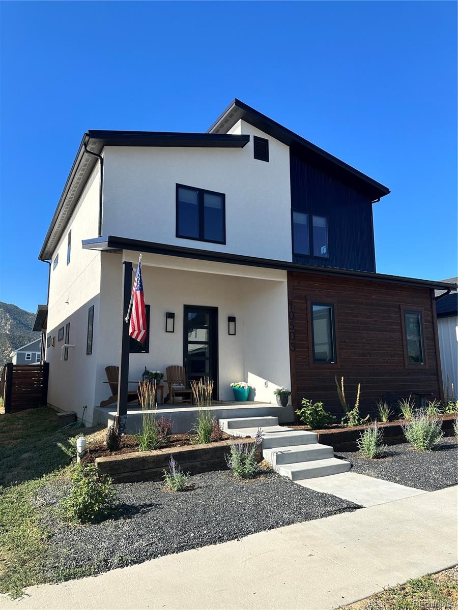 10503 Willow Avenue Poncha Springs CO 81242
