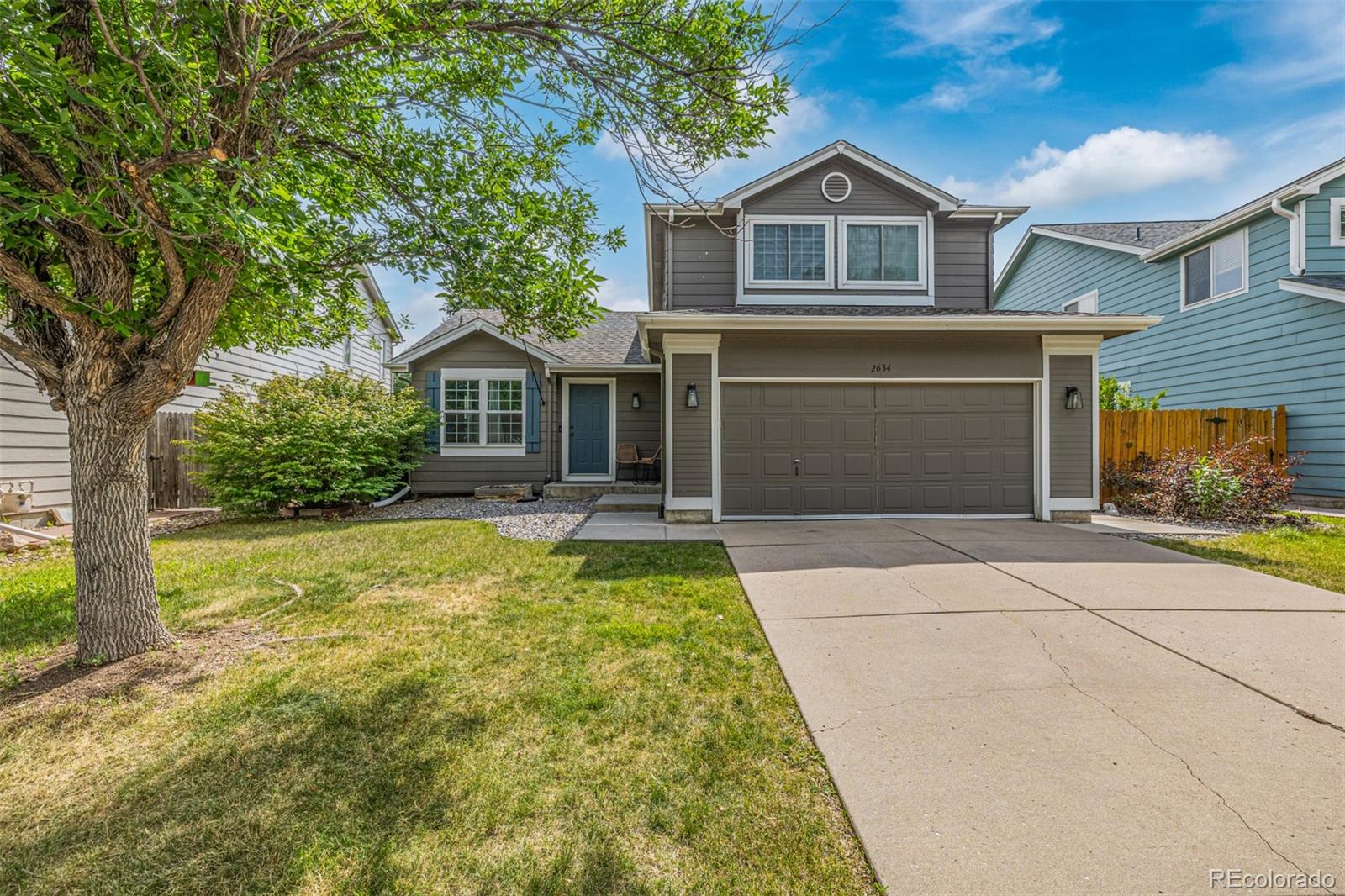 2634 E 132nd Avenue Thornton CO 80241
