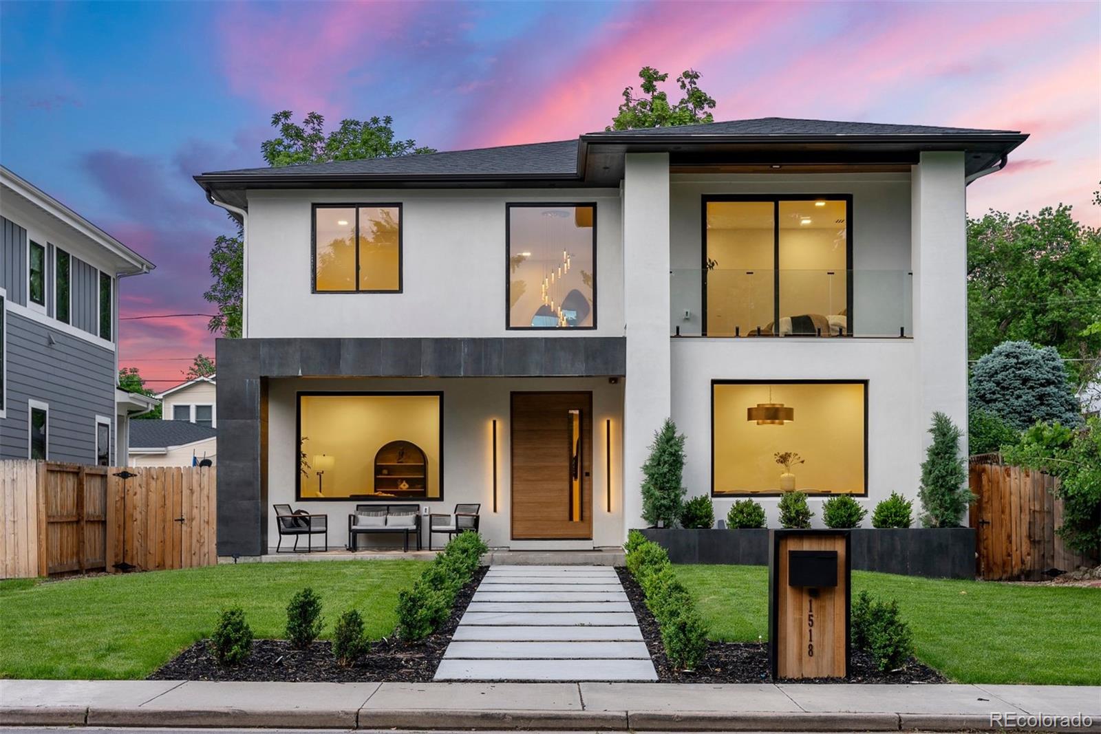 Denver CO, 1518 S Columbine Street