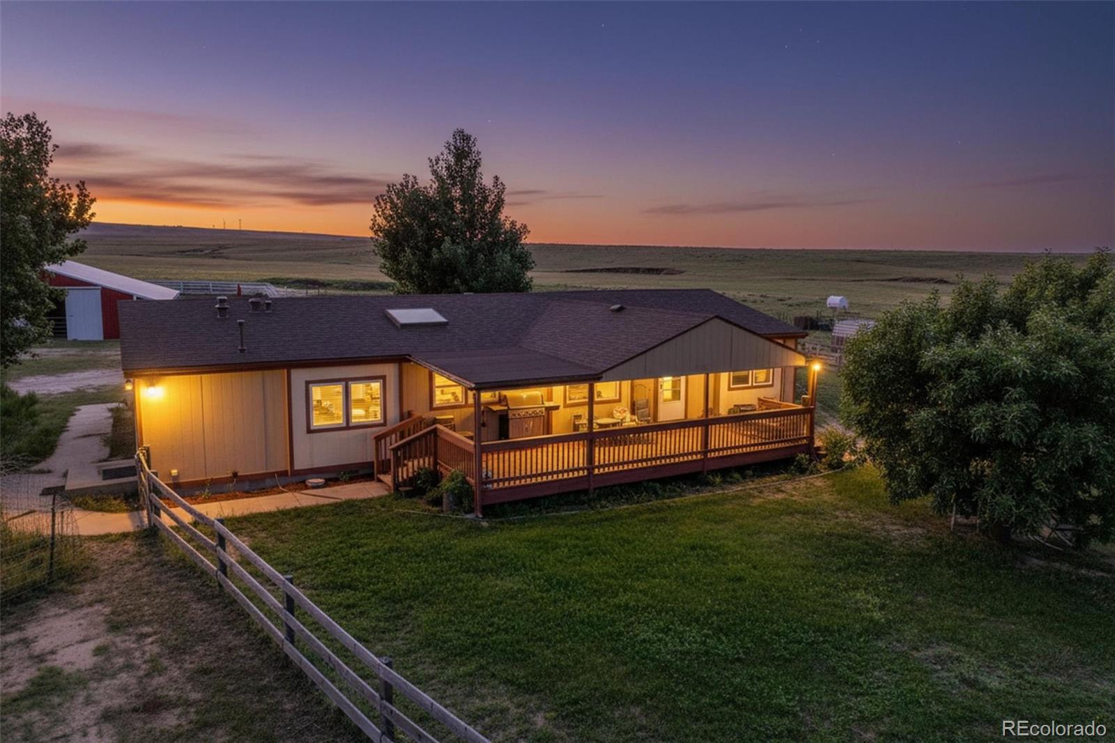 9235 Guthrie Road Calhan CO 80808