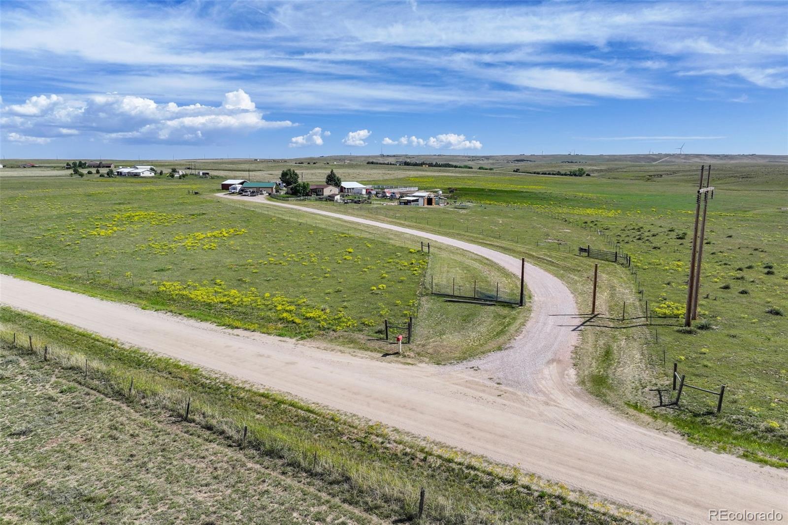 9235 Guthrie Road Calhan CO 80808