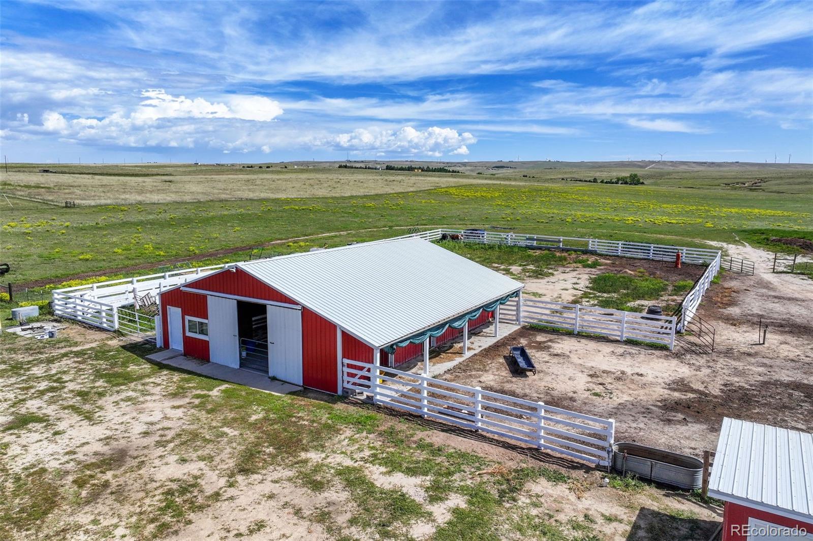 9235 Guthrie Road Calhan CO 80808