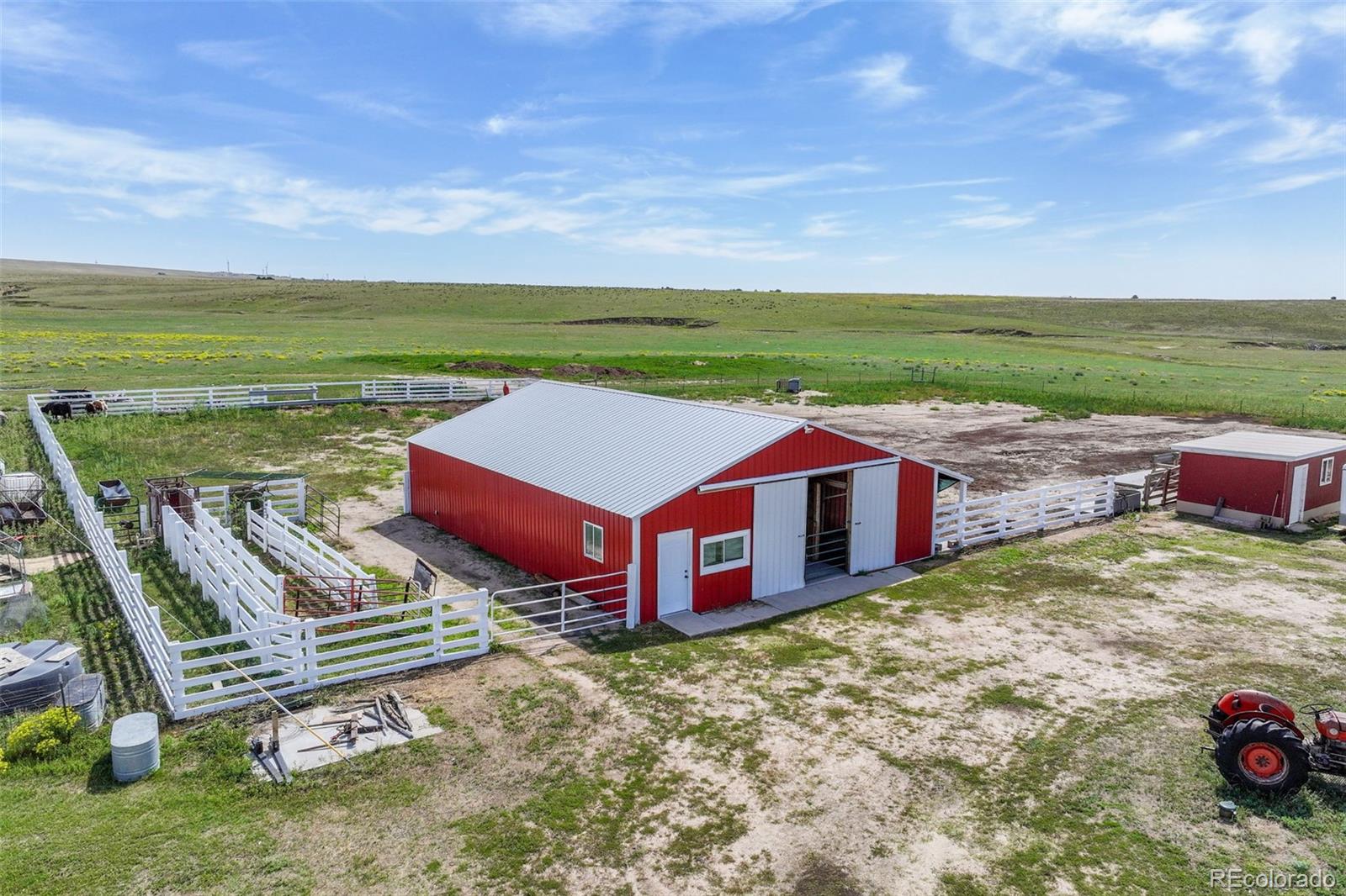 9235 Guthrie Road Calhan CO 80808