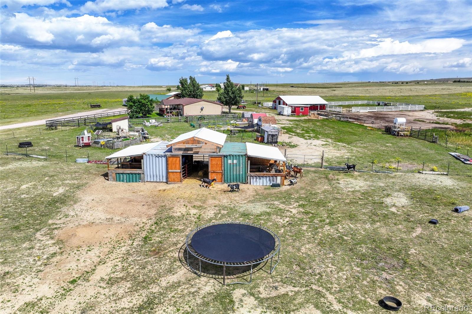 9235 Guthrie Road Calhan CO 80808