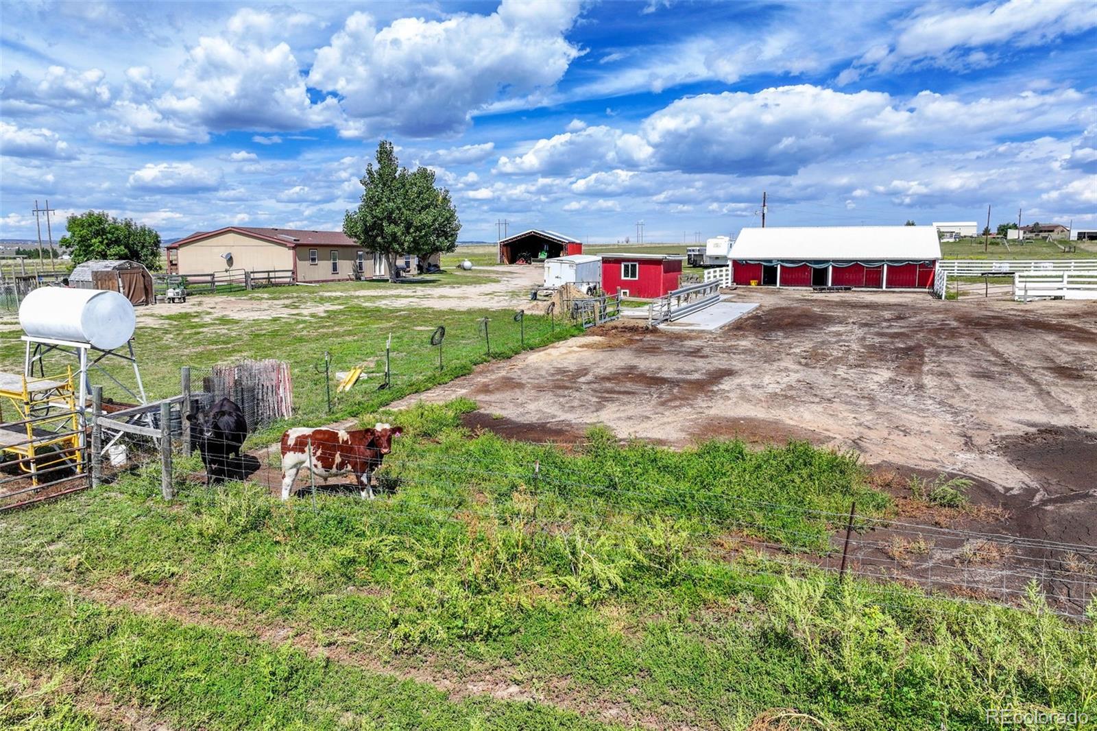 9235 Guthrie Road Calhan CO 80808