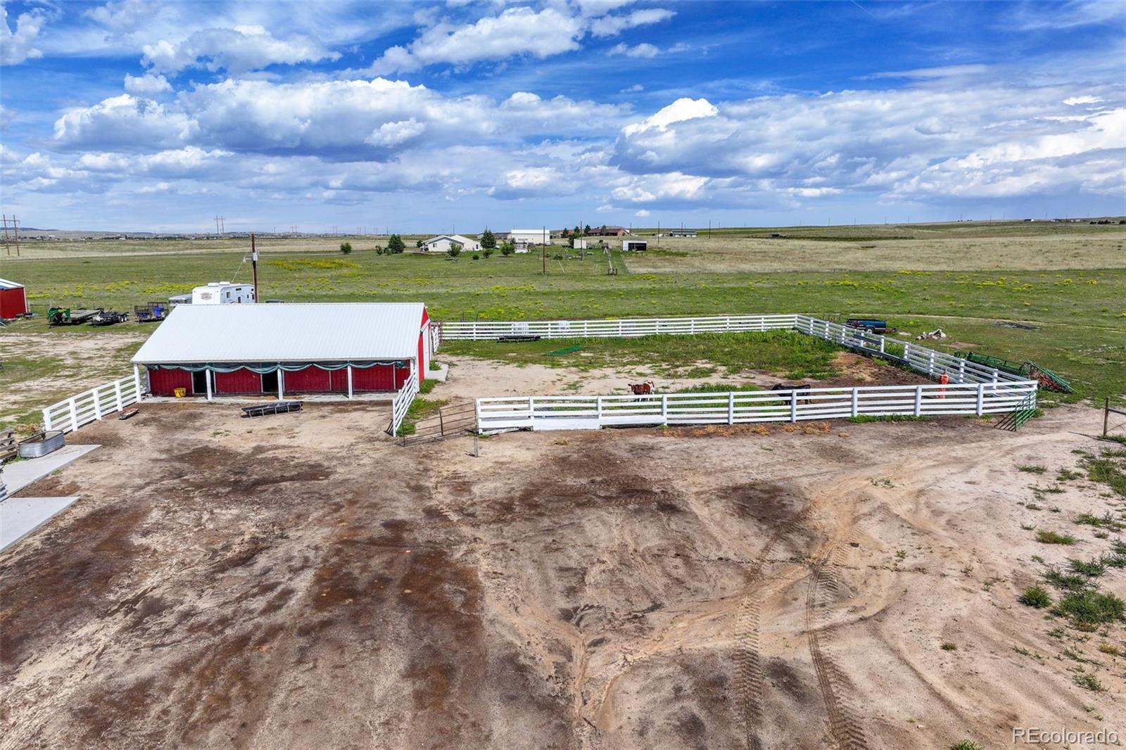 9235 Guthrie Road Calhan CO 80808