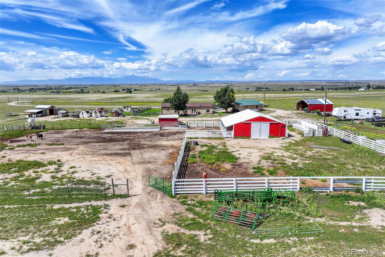 9235 Guthrie Road Calhan CO 80808