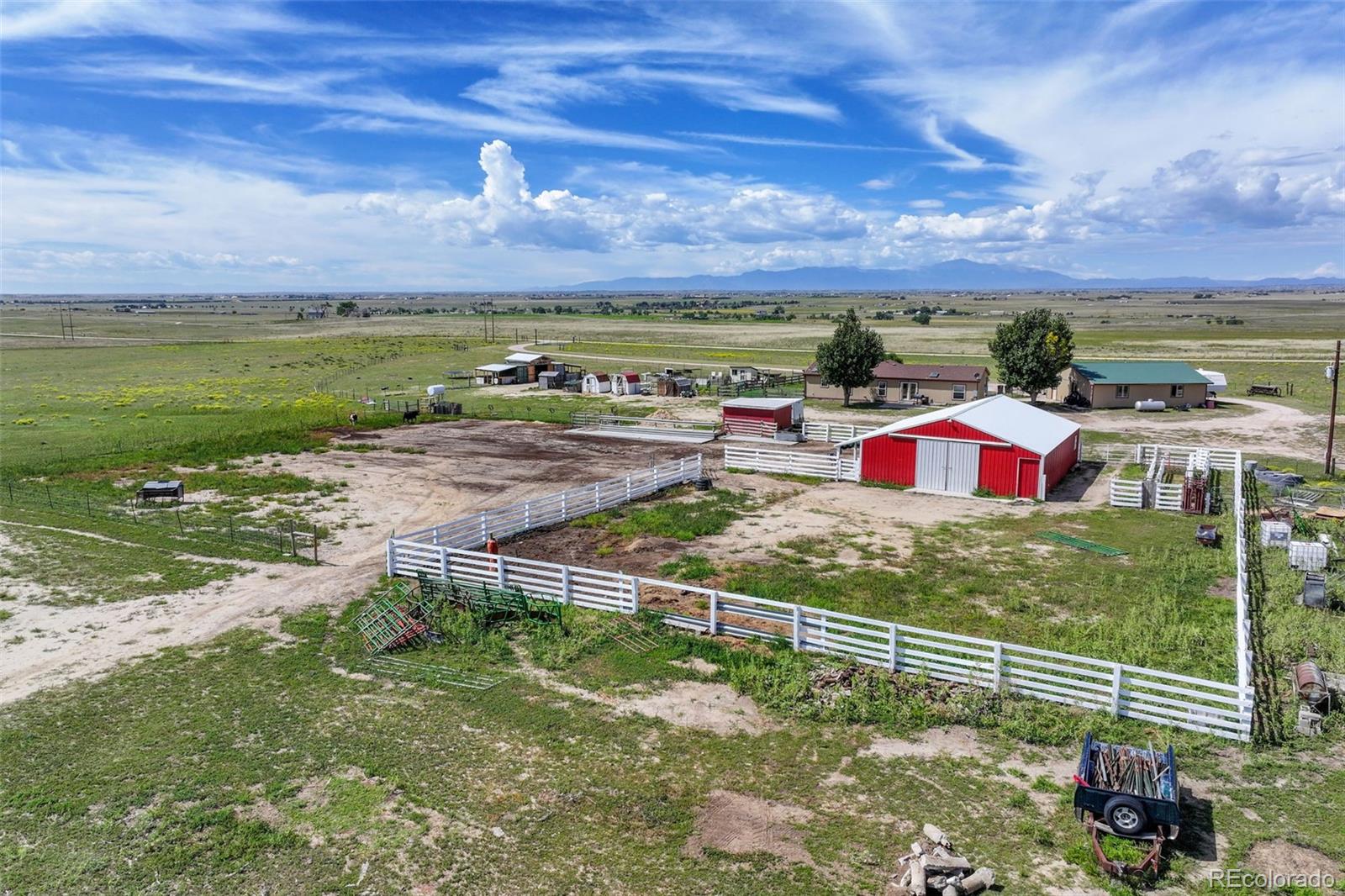 9235 Guthrie Road Calhan CO 80808
