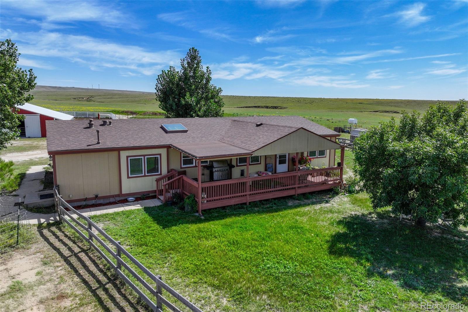 9235 Guthrie Road Calhan CO 80808