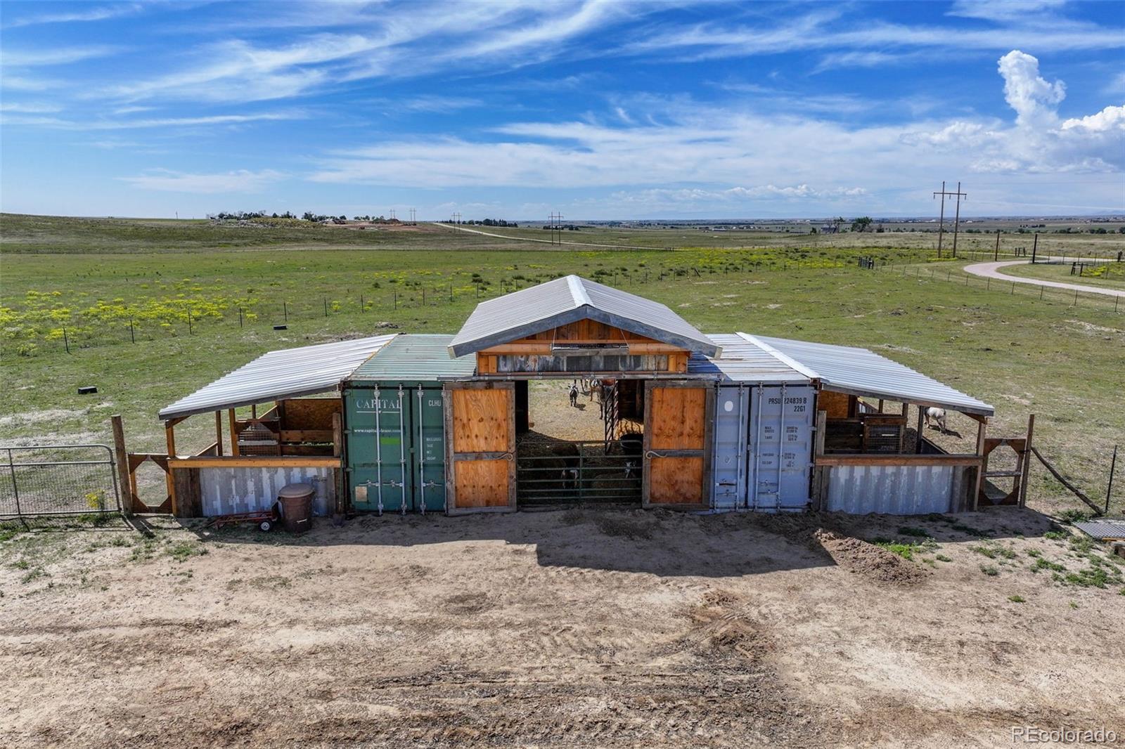 9235 Guthrie Road Calhan CO 80808