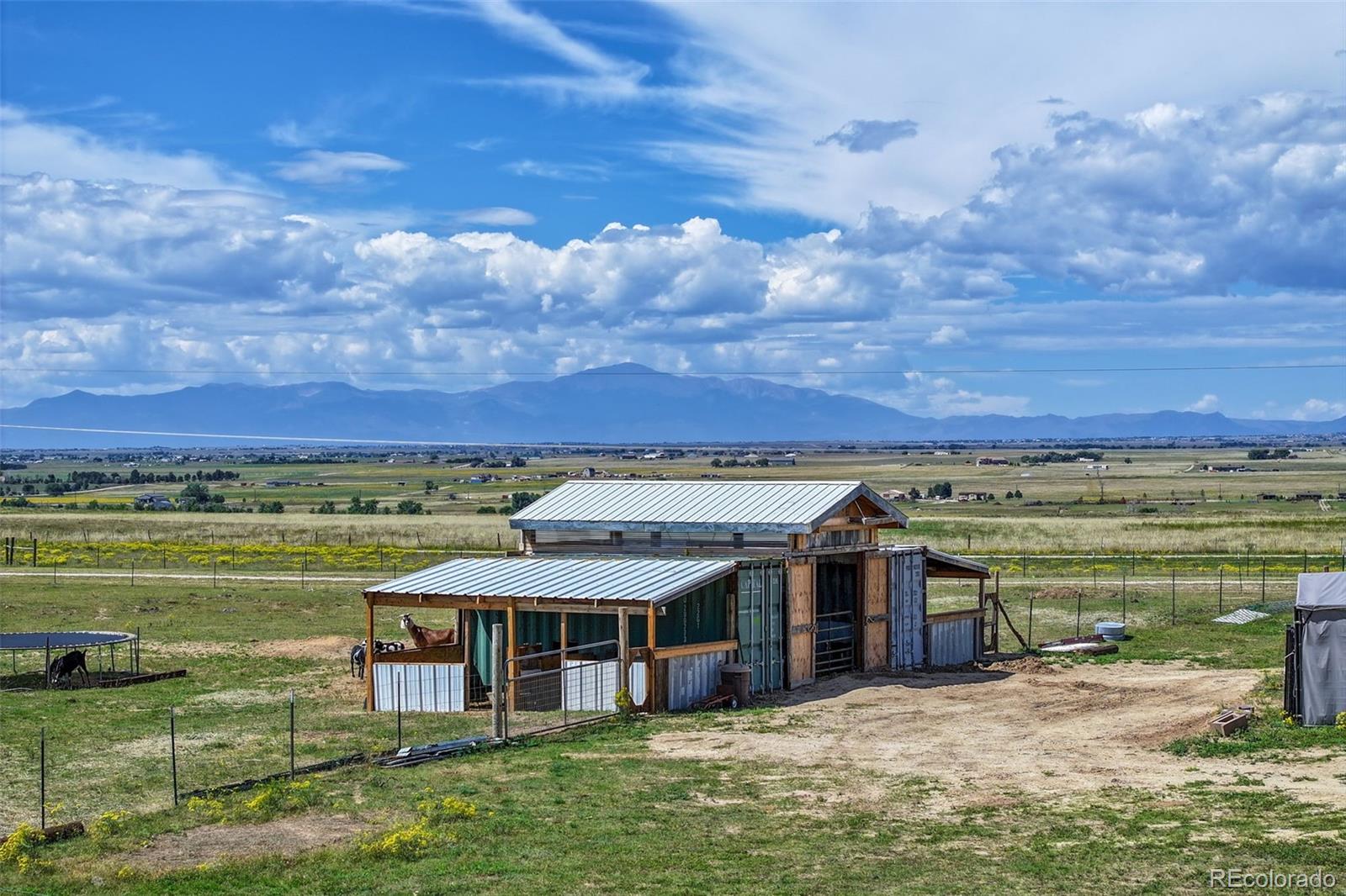 9235 Guthrie Road Calhan CO 80808