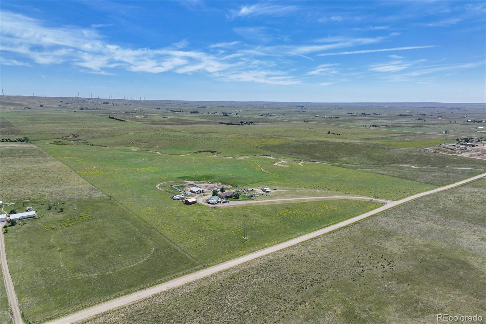 9235 Guthrie Road Calhan CO 80808