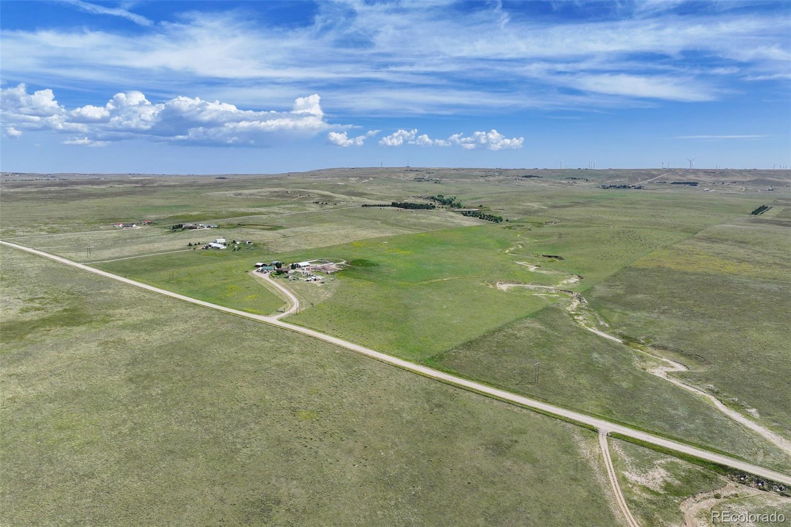 9235 Guthrie Road Calhan CO 80808