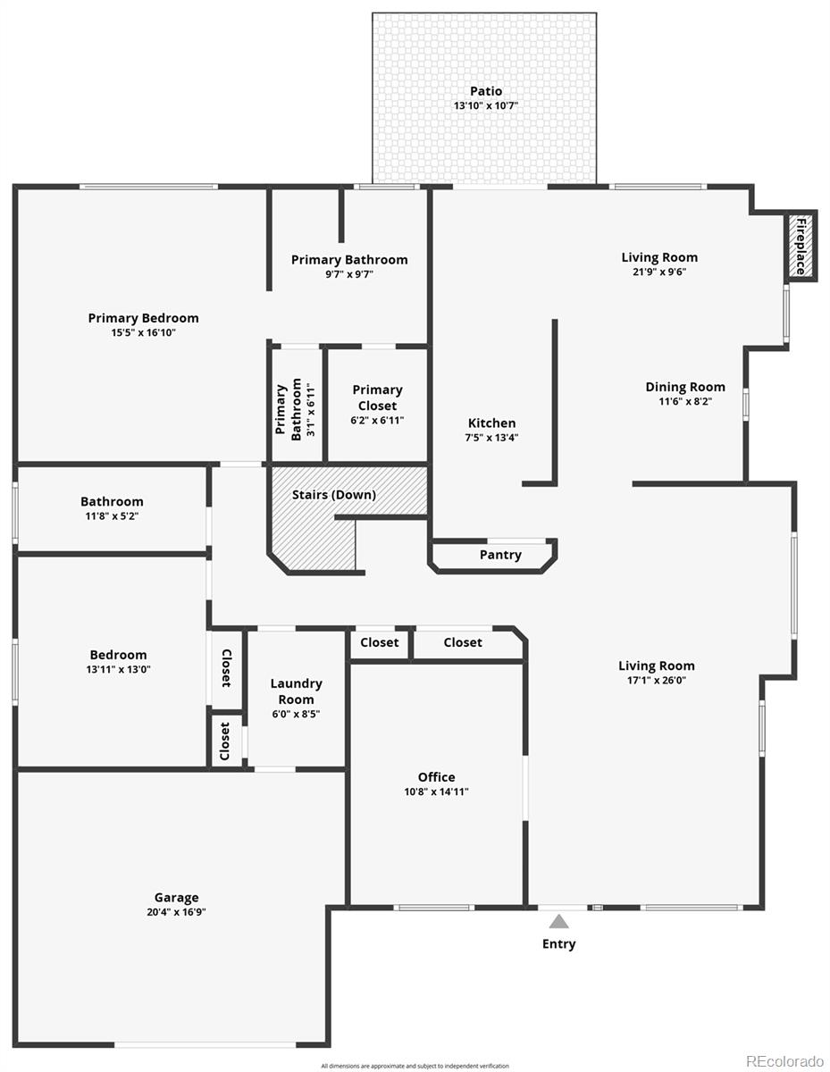5257 S Bahama Circle Centennial CO 80015