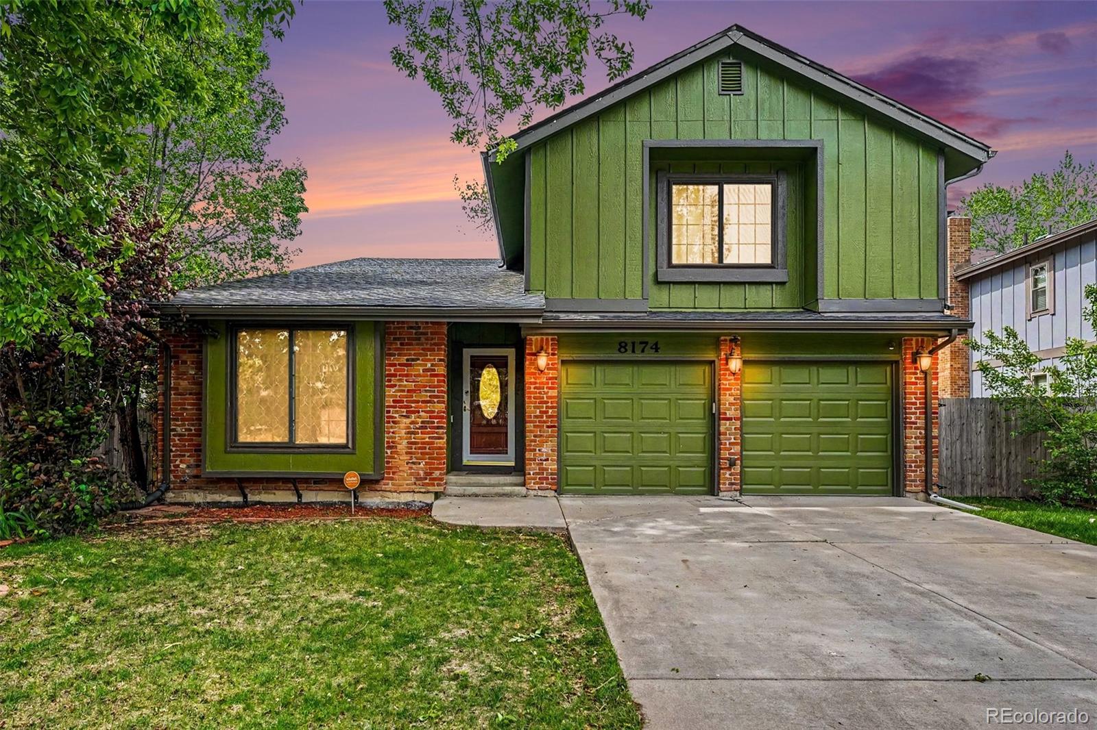 8174 W 81st Drive Arvada CO 80005