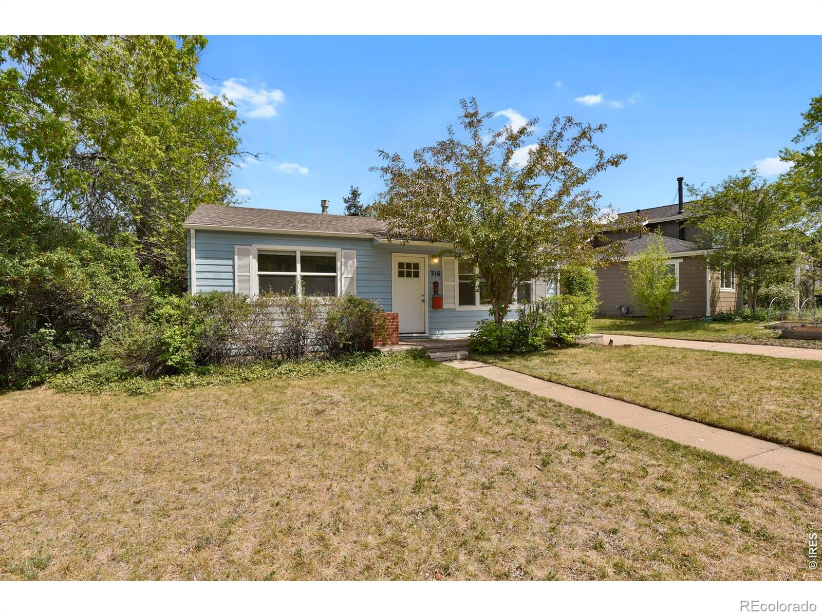 316 29th Street Boulder CO 80305