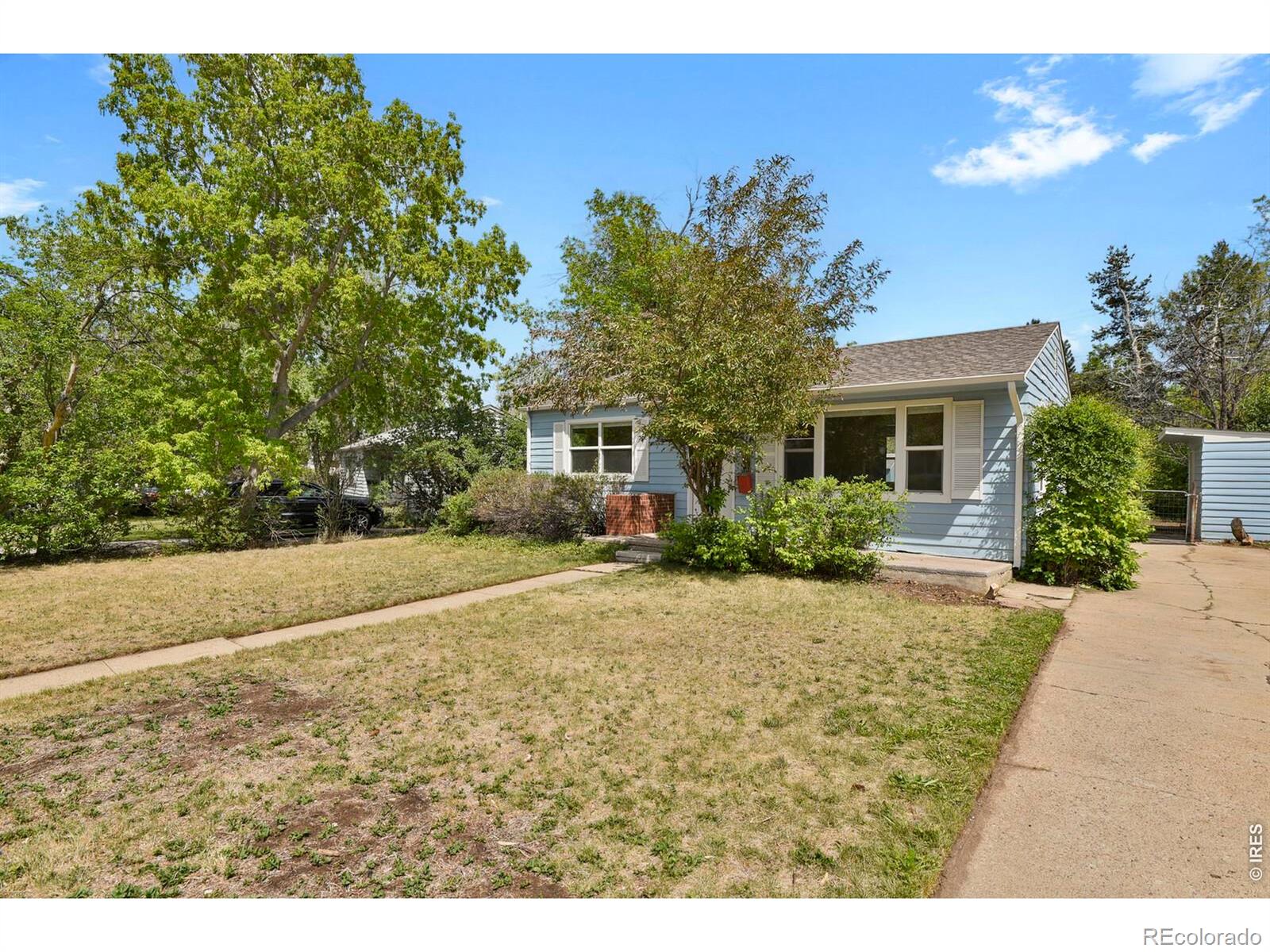316 29th Street Boulder CO 80305