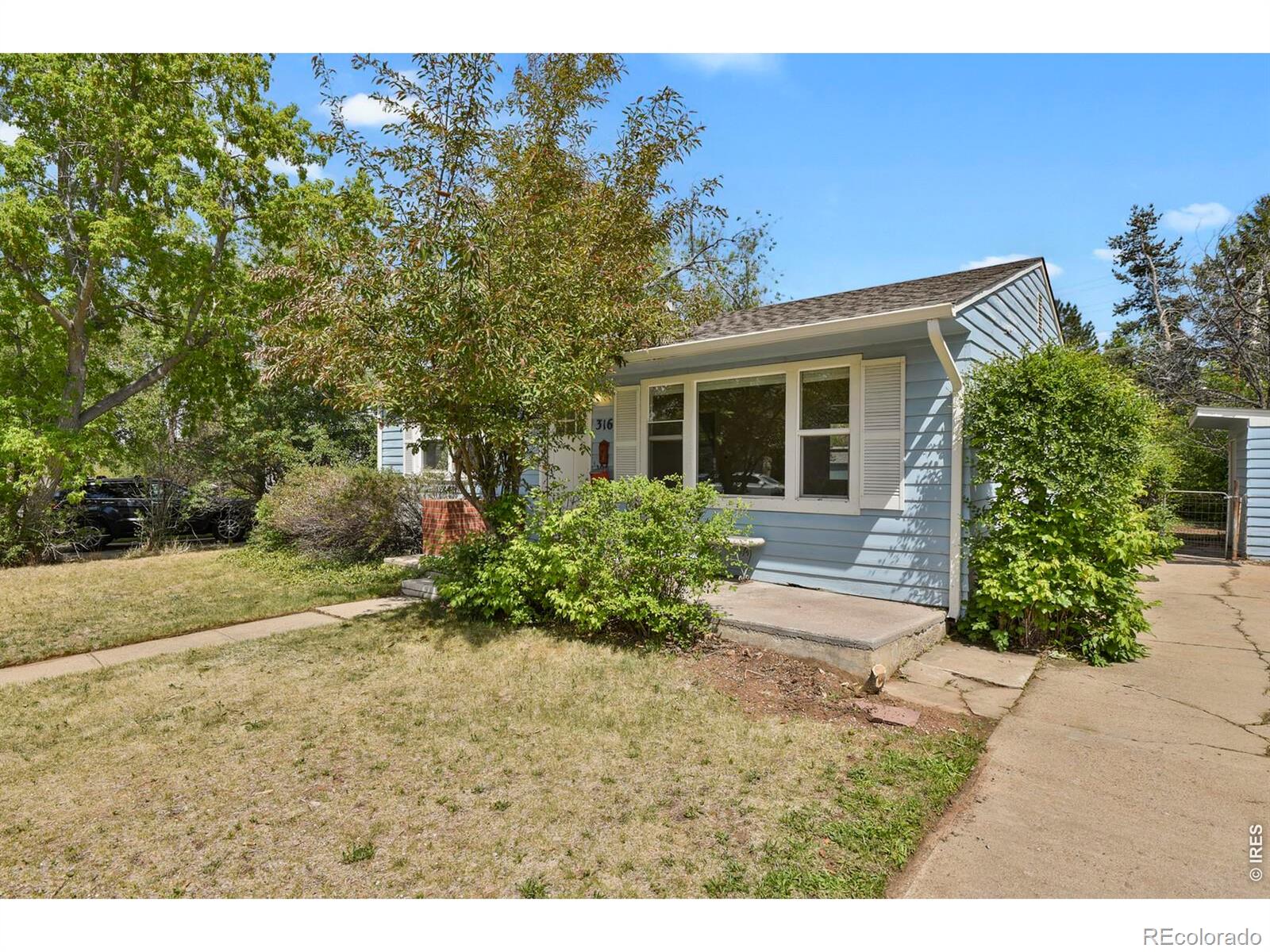 316 29th Street Boulder CO 80305