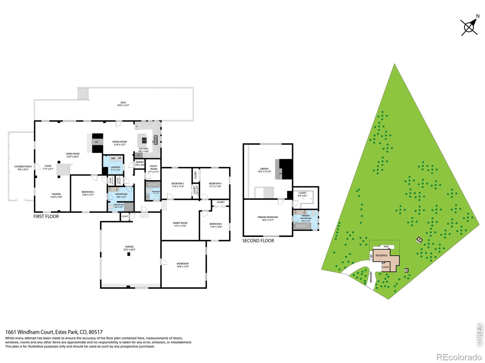 1661 Windham Court Estes Park CO 80517