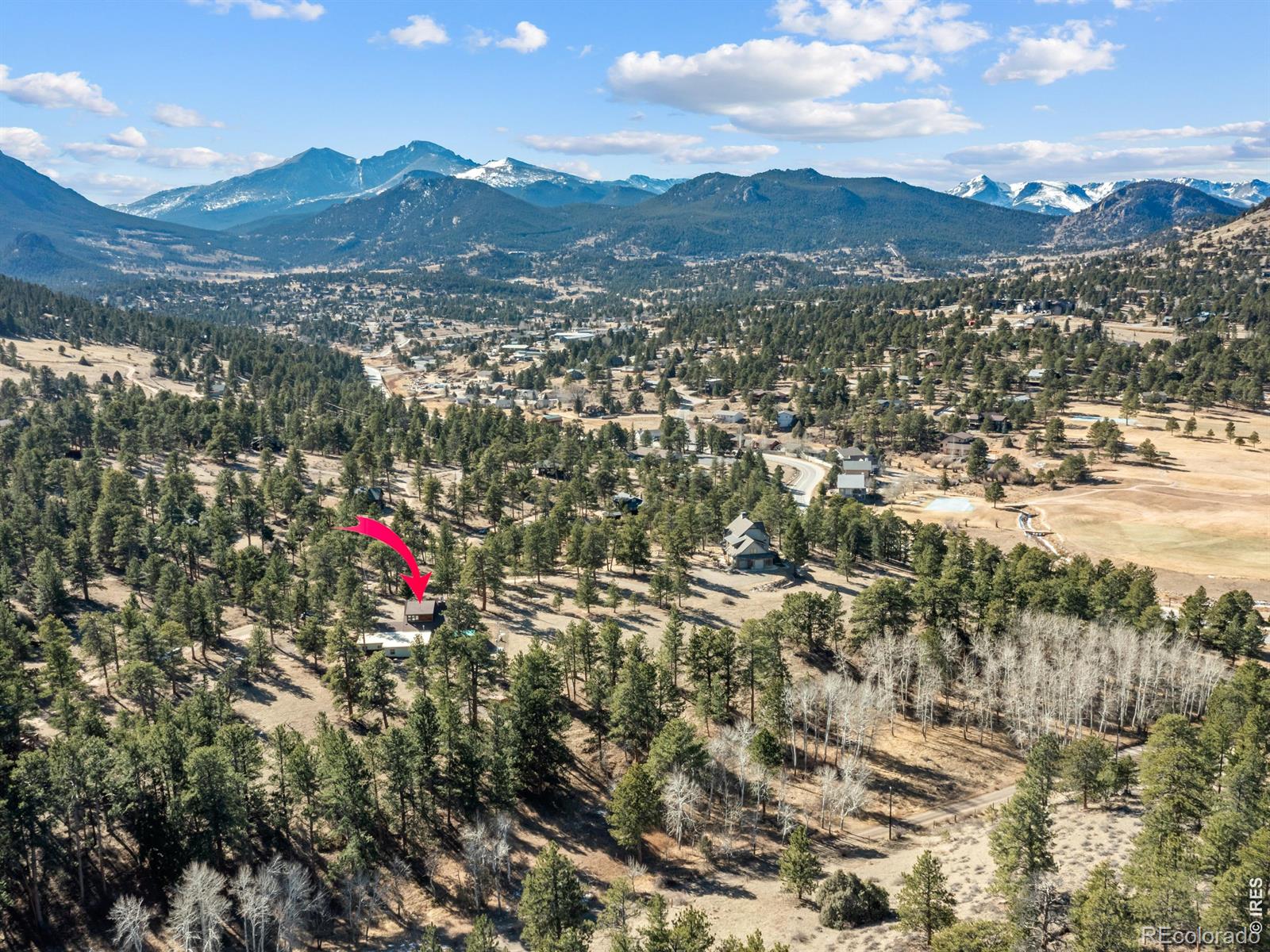 1661 Windham Court Estes Park CO 80517