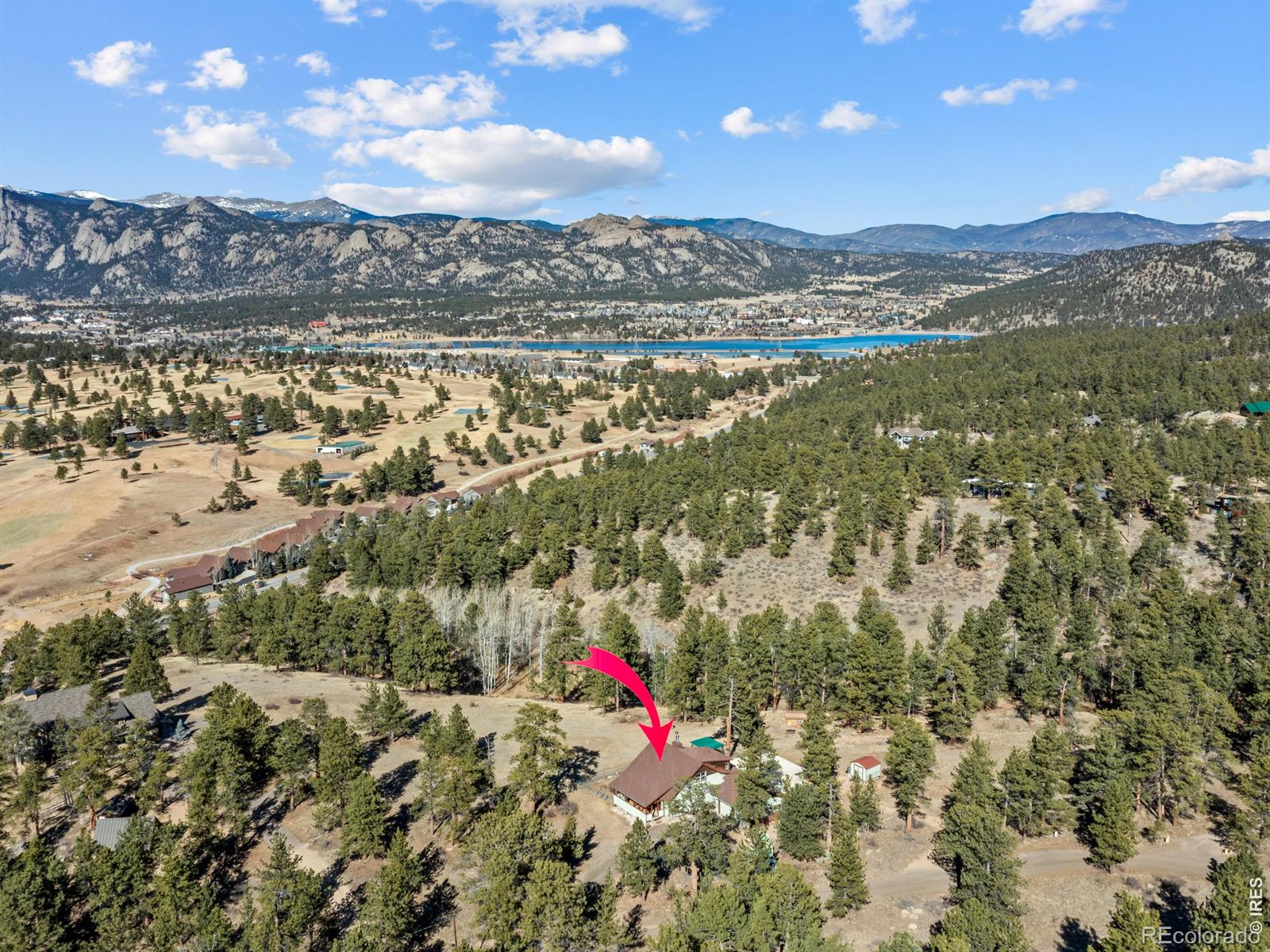 1661 Windham Court Estes Park CO 80517