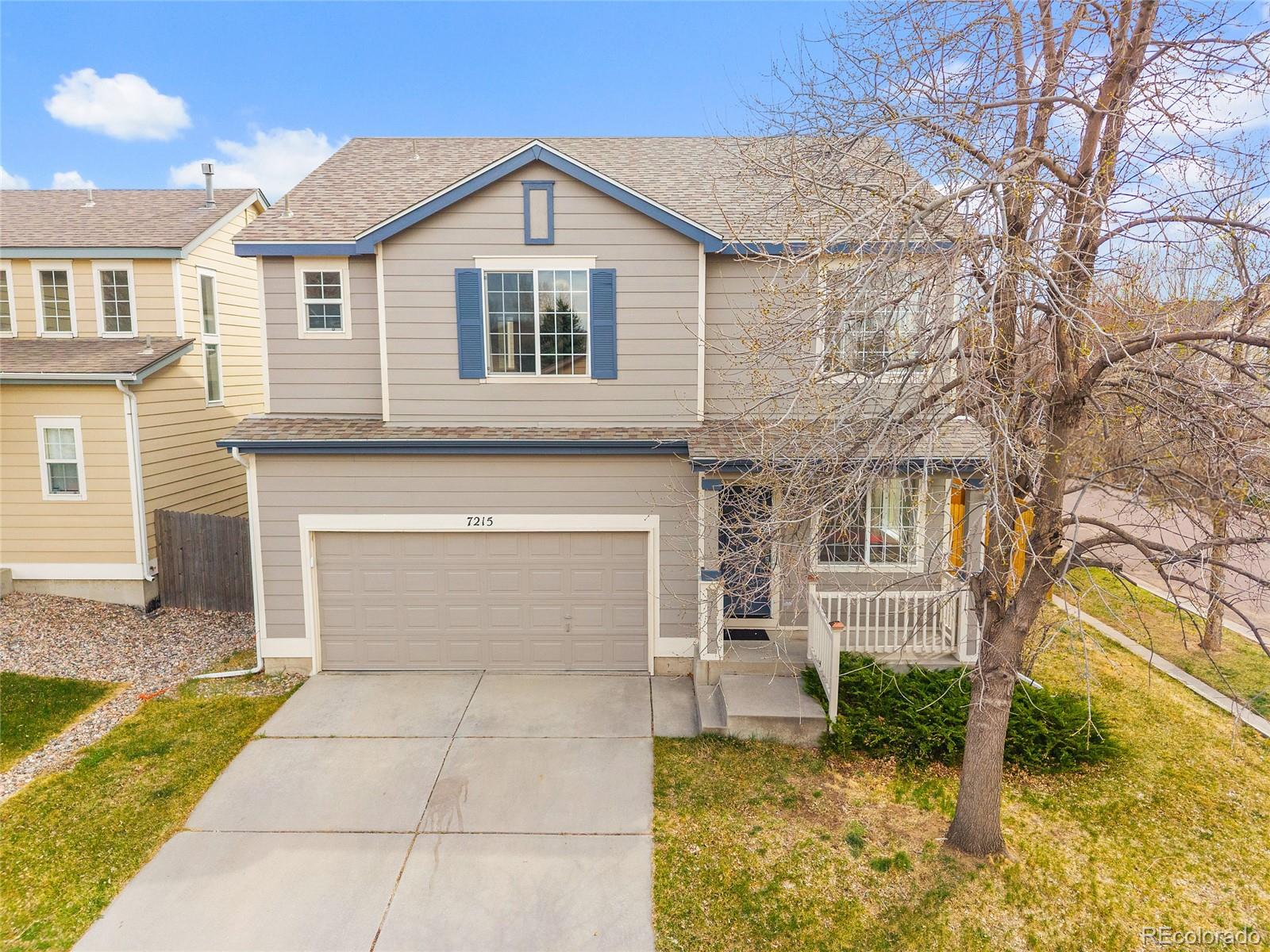 7215 Mount Higgins Heights Colorado Springs CO 80922