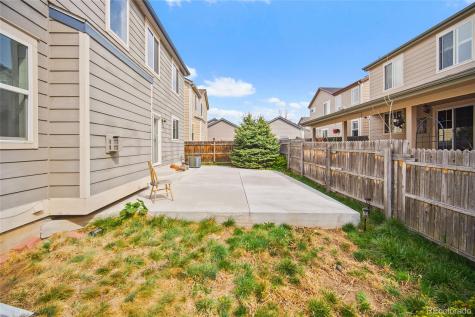7215 Mount Higgins Heights Colorado Springs CO 80922