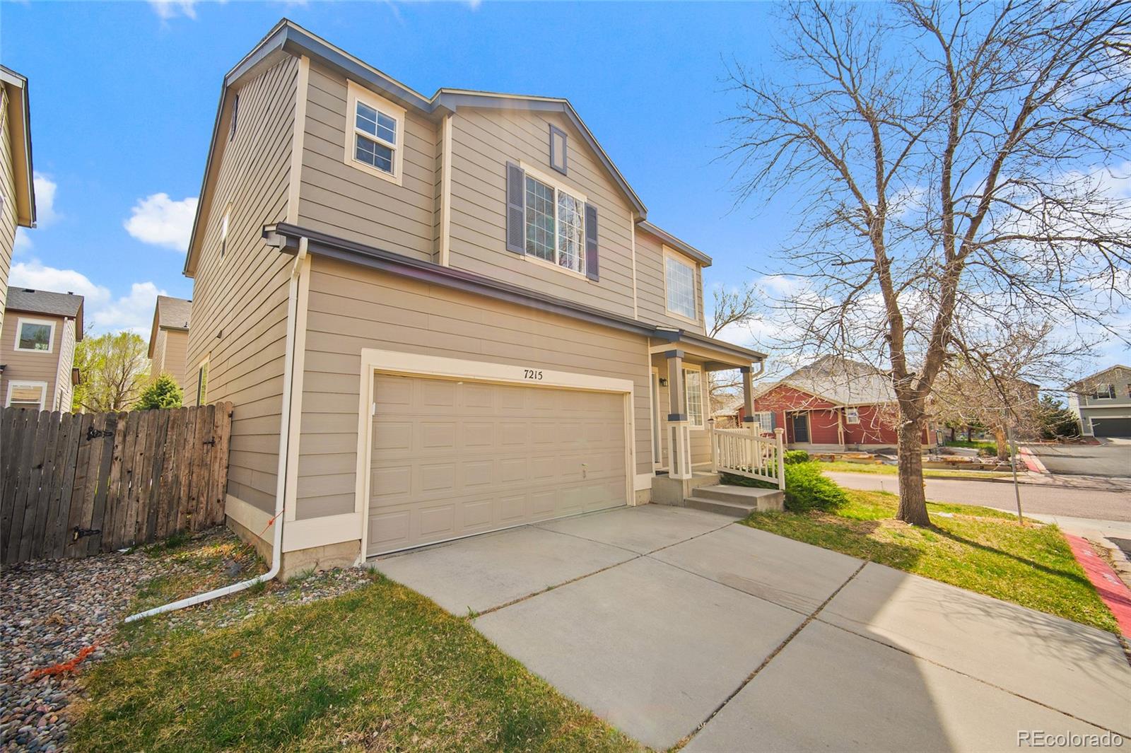 7215 Mount Higgins Heights Colorado Springs CO 80922
