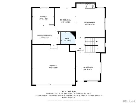 7215 Mount Higgins Heights Colorado Springs CO 80922