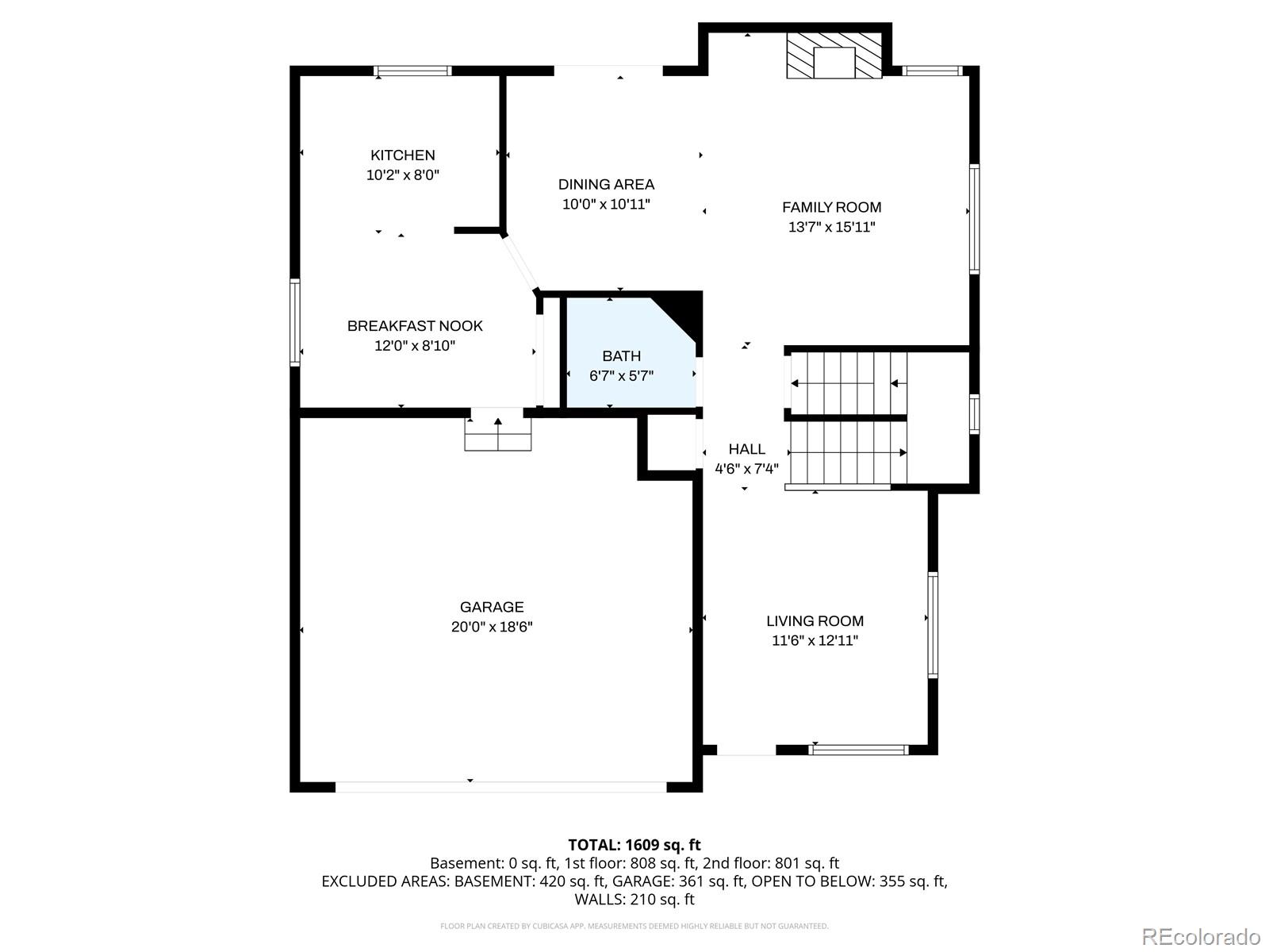 7215 Mount Higgins Heights Colorado Springs CO 80922