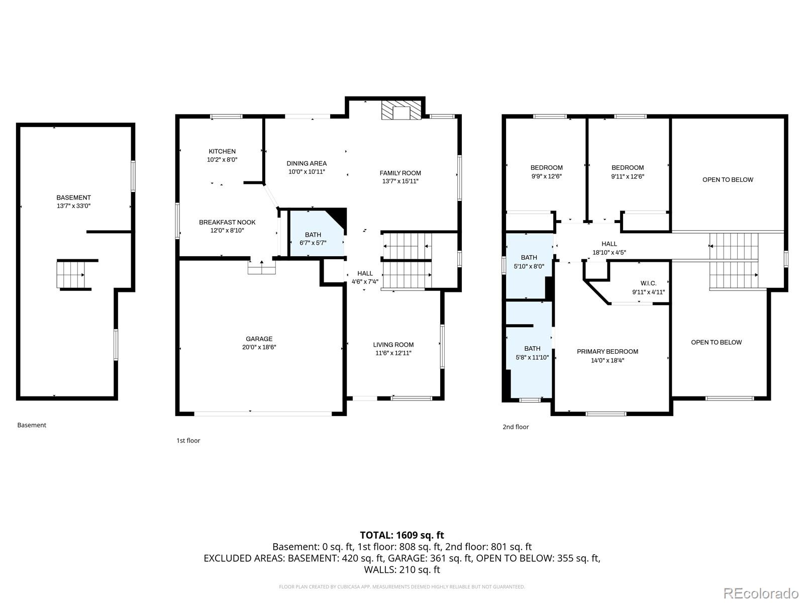 7215 Mount Higgins Heights Colorado Springs CO 80922