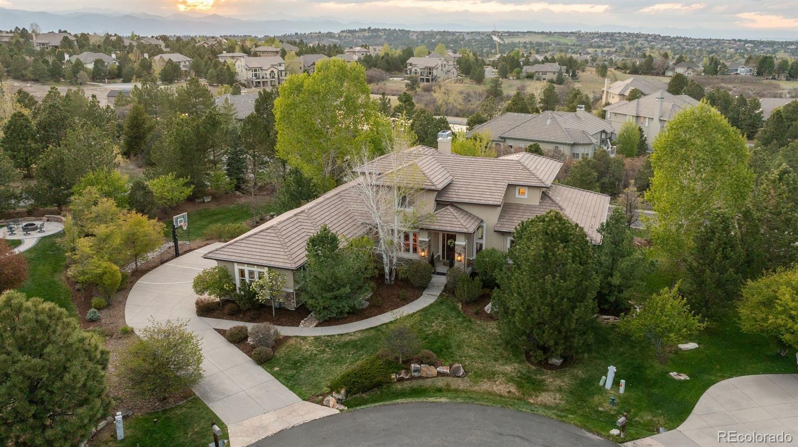 6257 Oxford Peak Court Castle Rock CO 80108