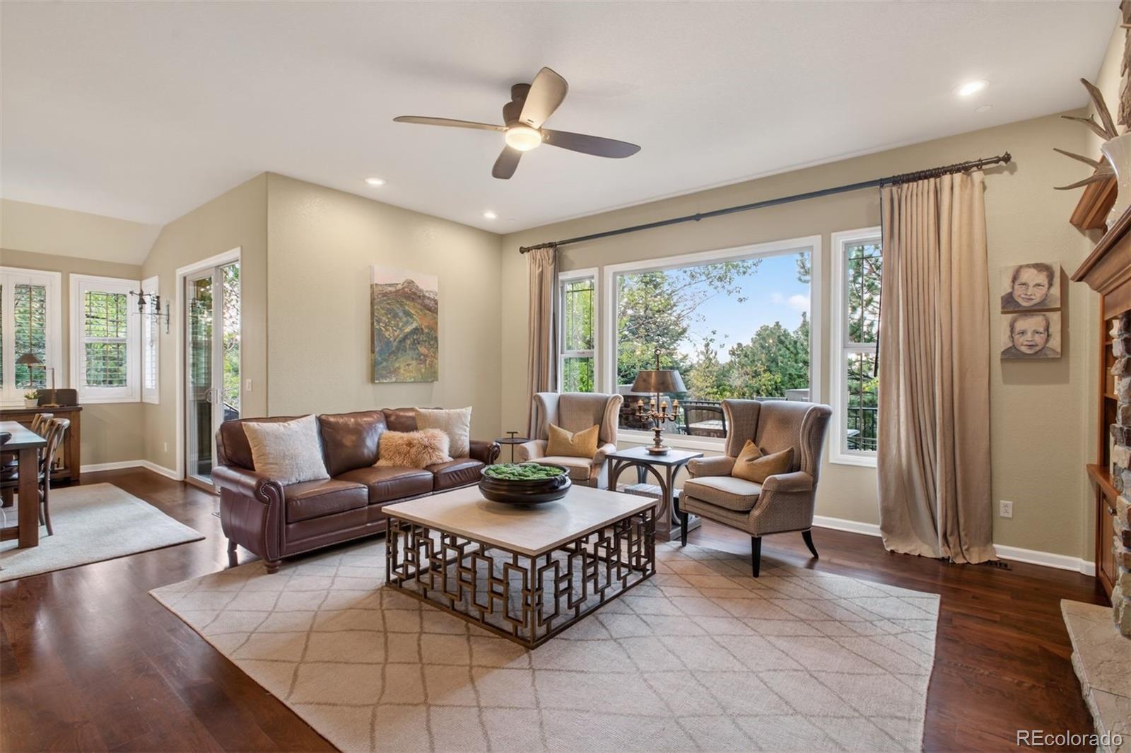 6257 Oxford Peak Court Castle Rock CO 80108