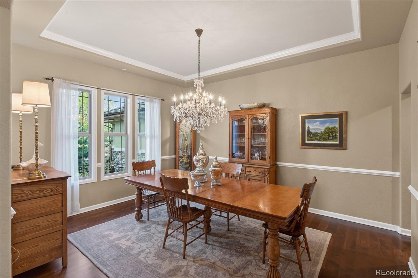 6257 Oxford Peak Court Castle Rock CO 80108