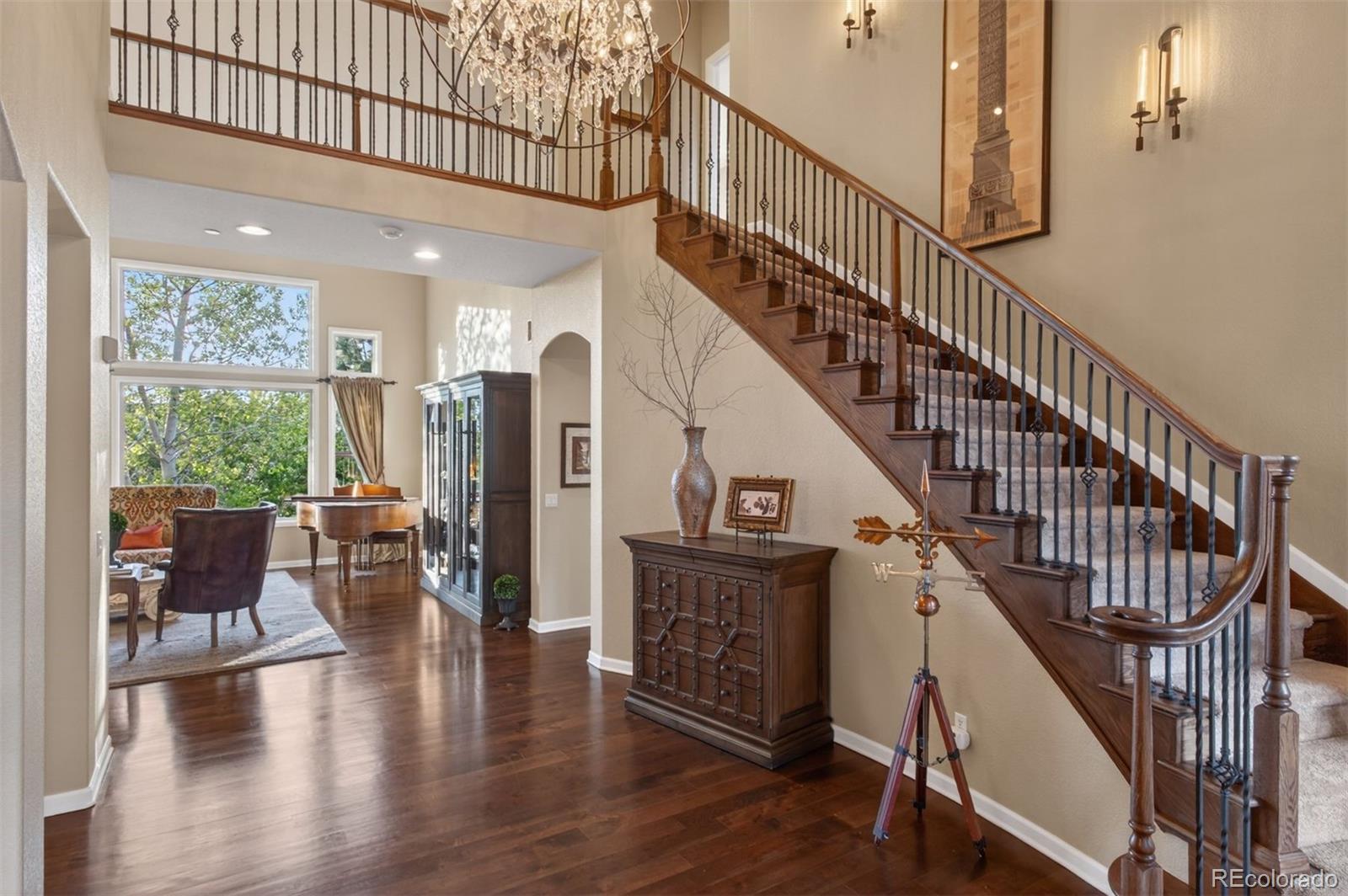 6257 Oxford Peak Court Castle Rock CO 80108