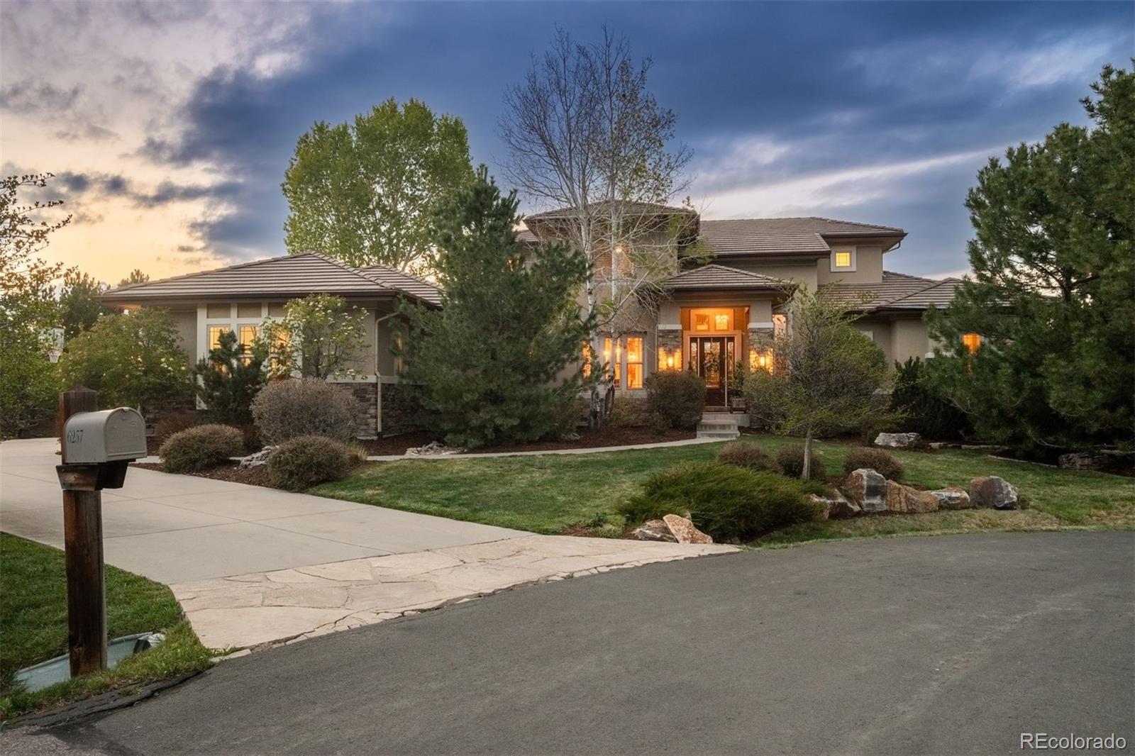 6257 Oxford Peak Court Castle Rock CO 80108