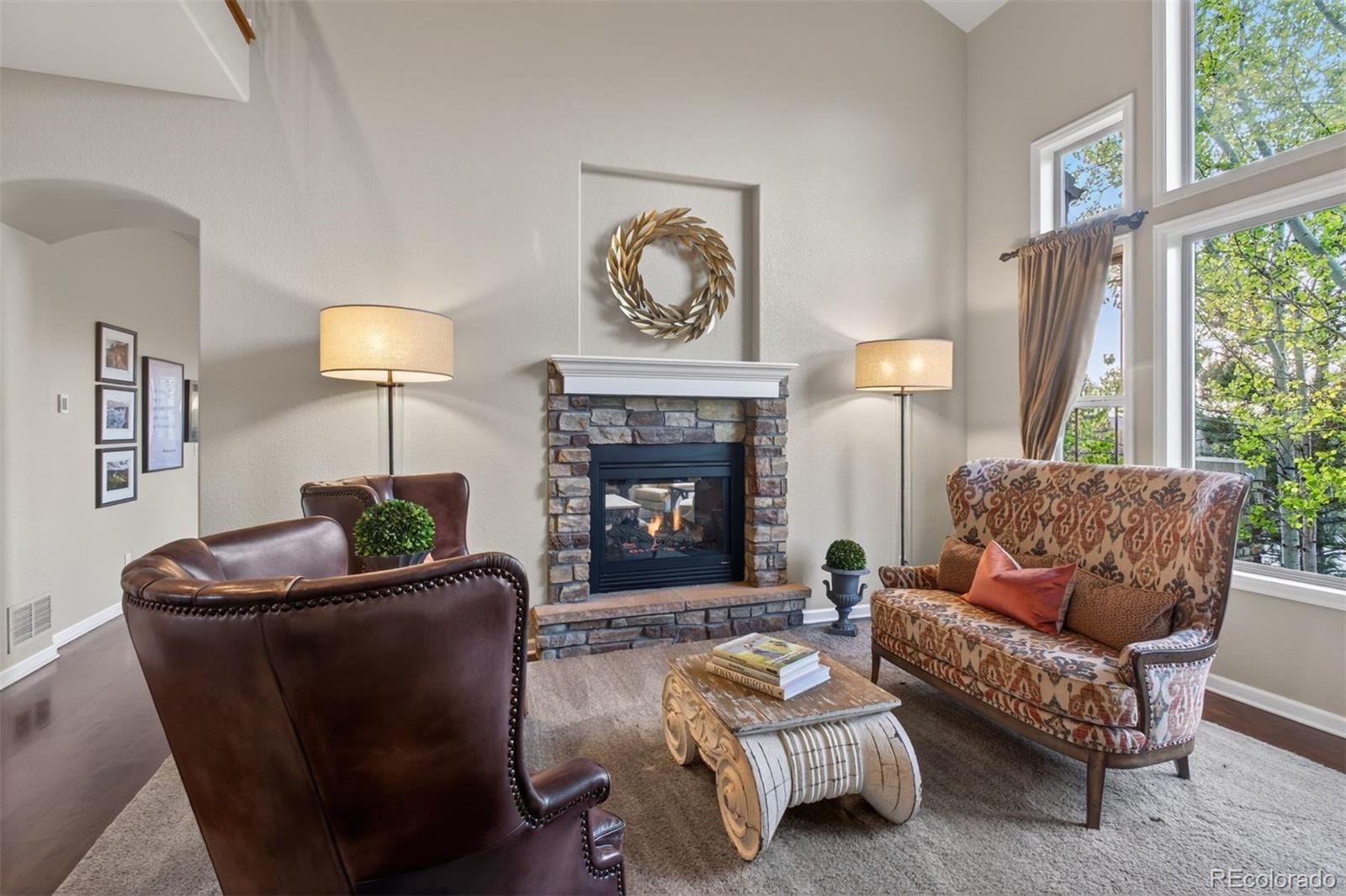 6257 Oxford Peak Court Castle Rock CO 80108