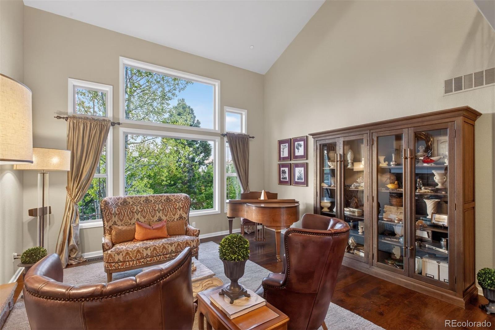6257 Oxford Peak Court Castle Rock CO 80108
