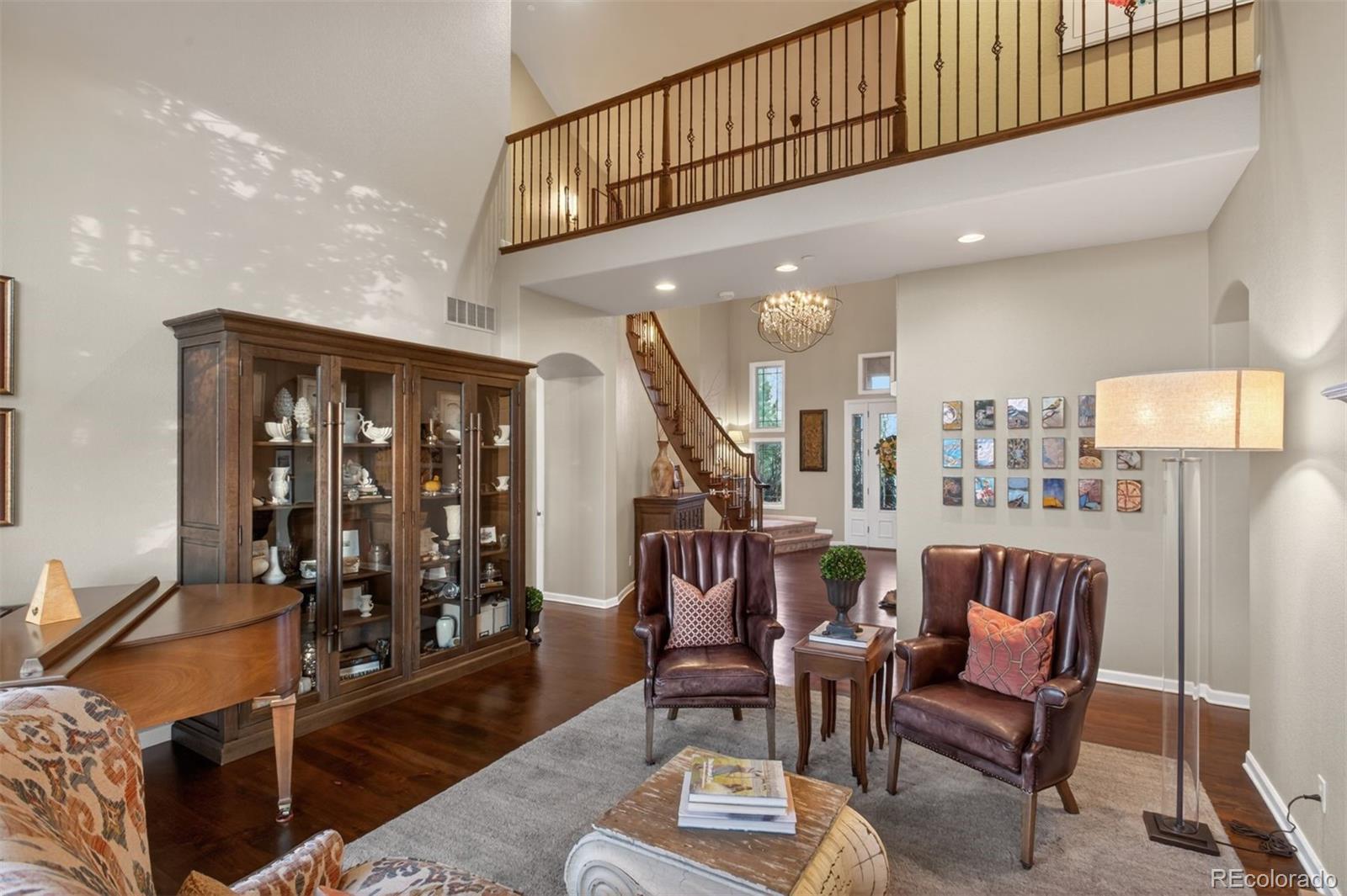 6257 Oxford Peak Court Castle Rock CO 80108