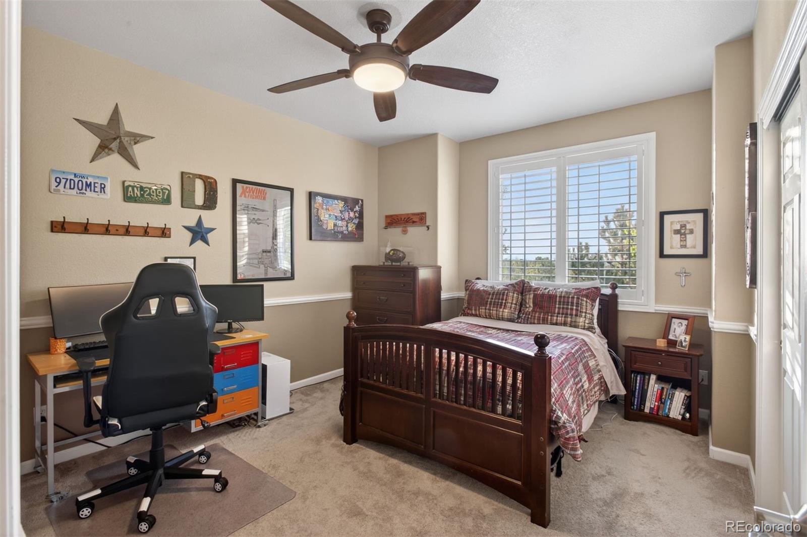 6257 Oxford Peak Court Castle Rock CO 80108
