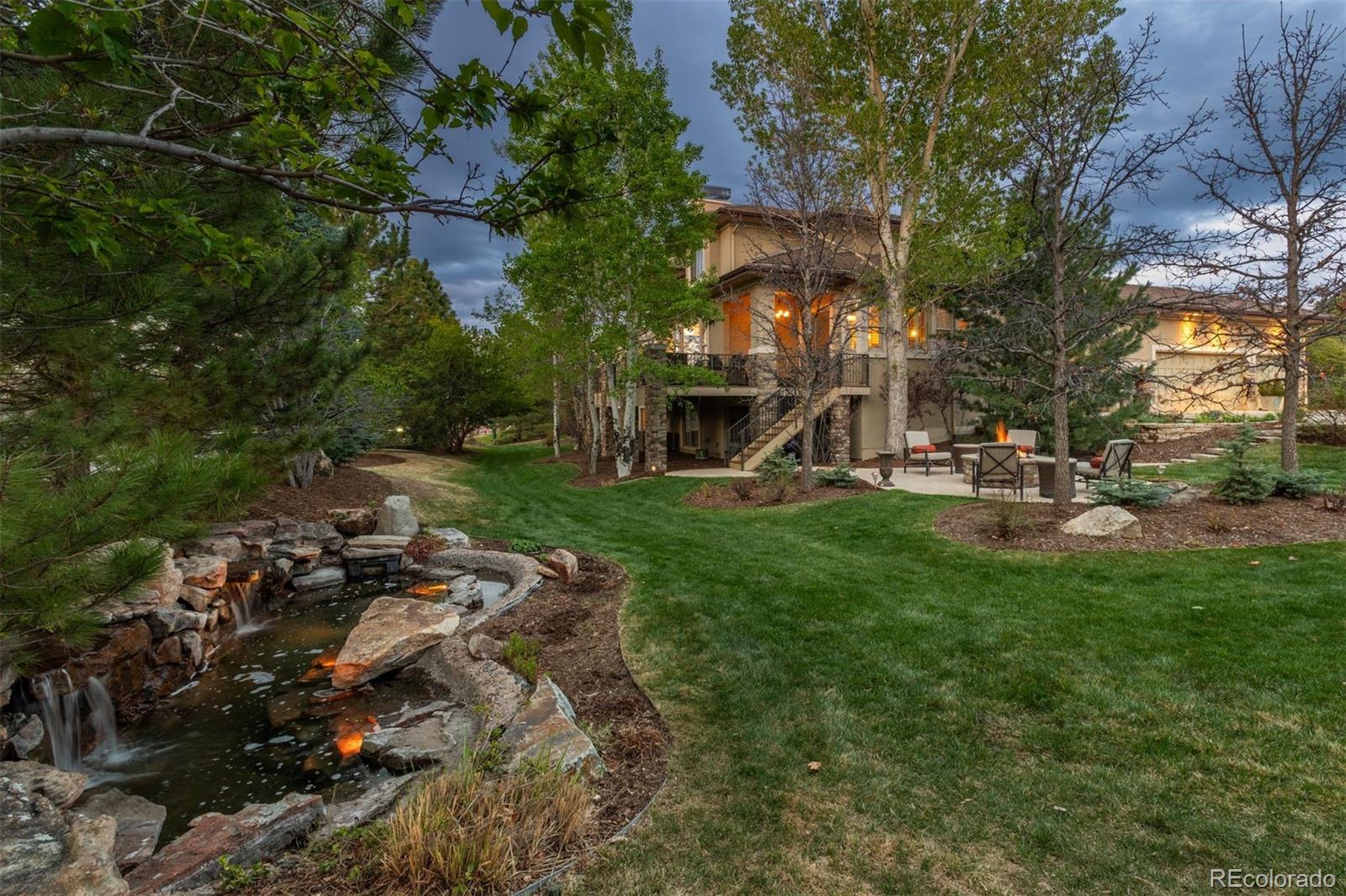 6257 Oxford Peak Court Castle Rock CO 80108