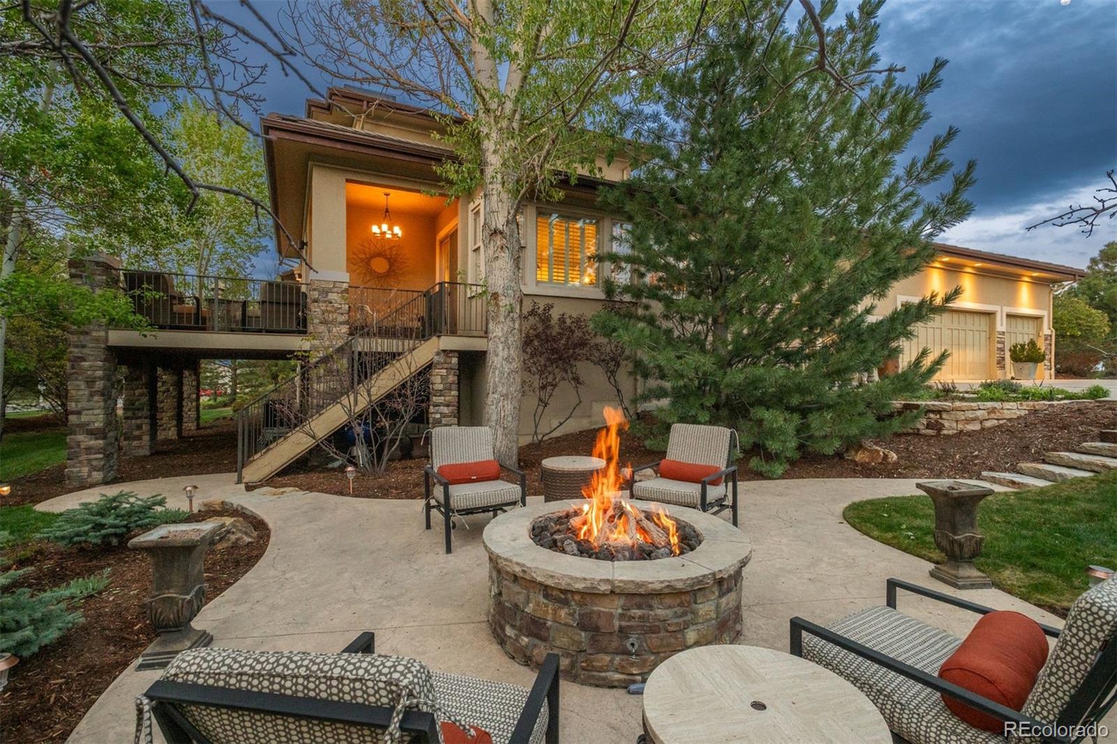 6257 Oxford Peak Court Castle Rock CO 80108