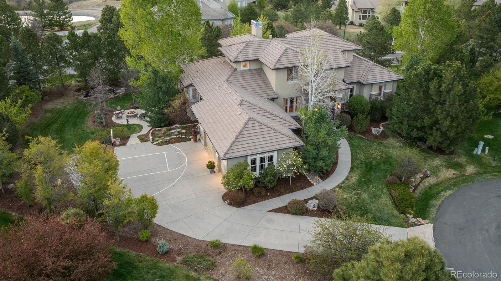 6257 Oxford Peak Court Castle Rock CO 80108