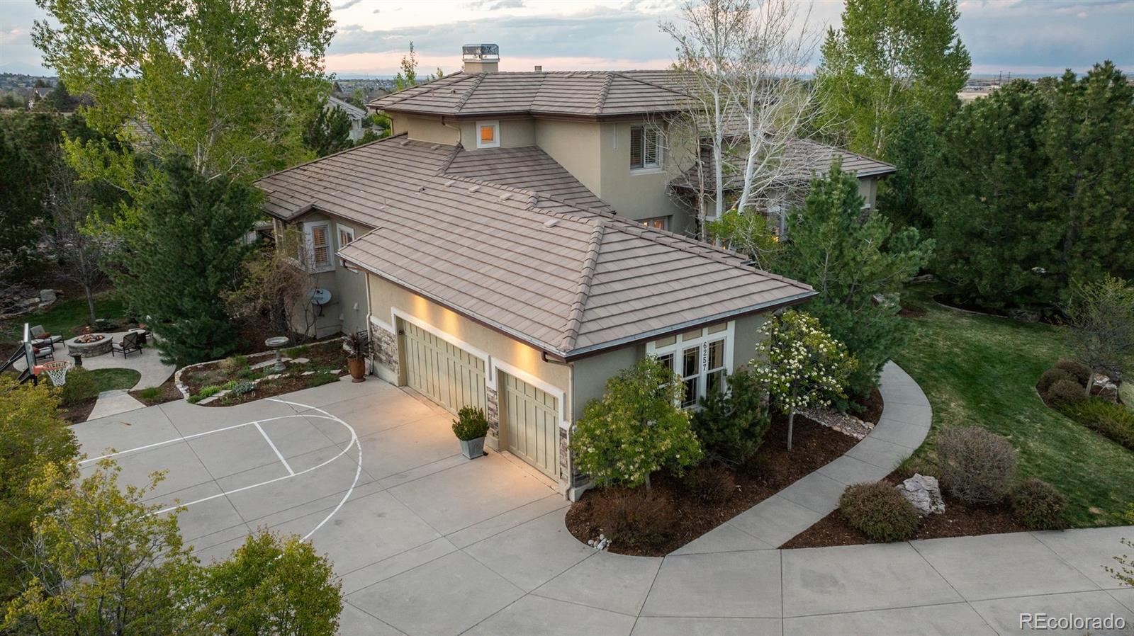 6257 Oxford Peak Court Castle Rock CO 80108