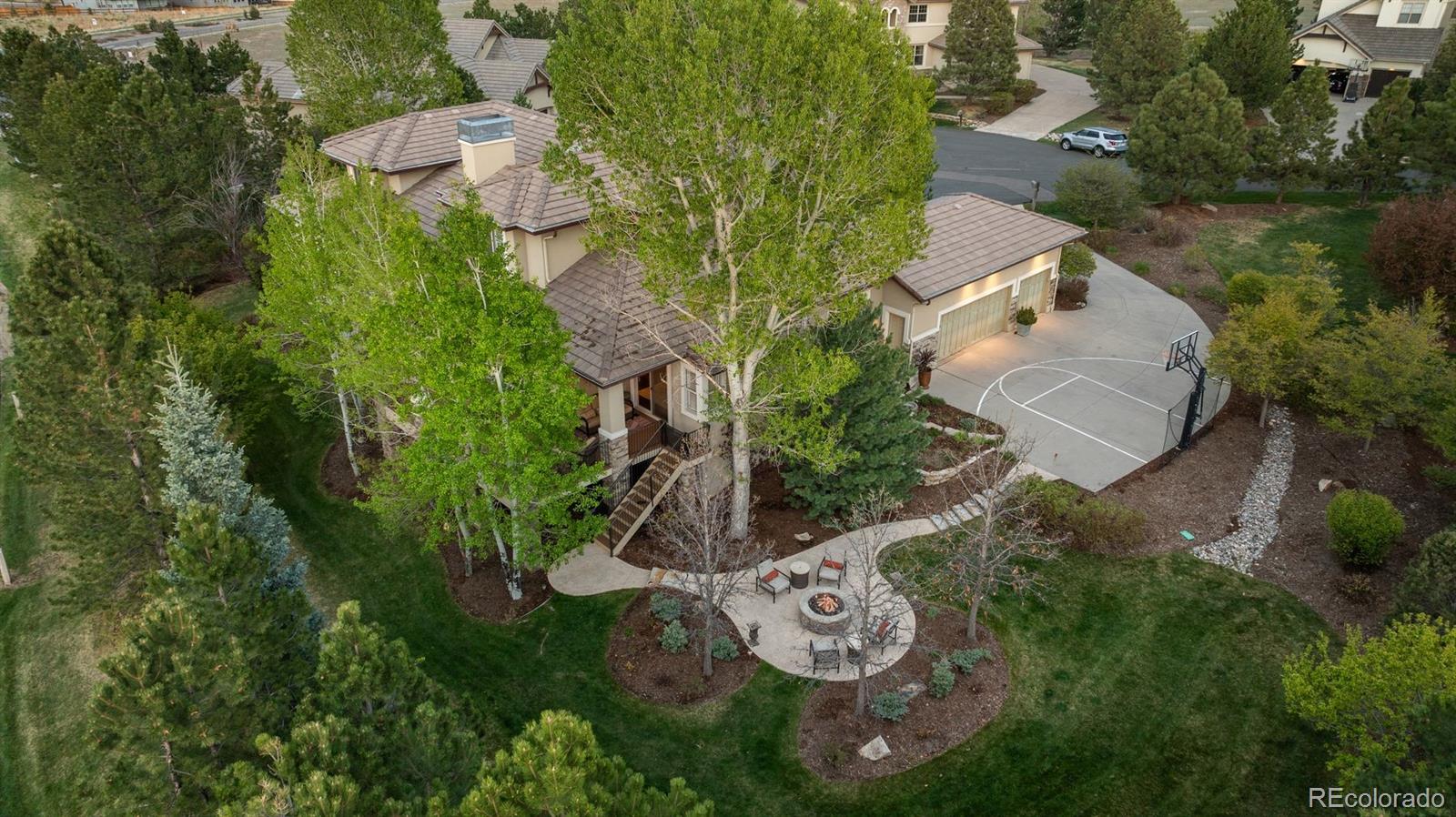 6257 Oxford Peak Court Castle Rock CO 80108