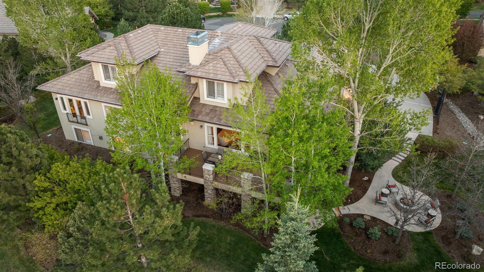6257 Oxford Peak Court Castle Rock CO 80108