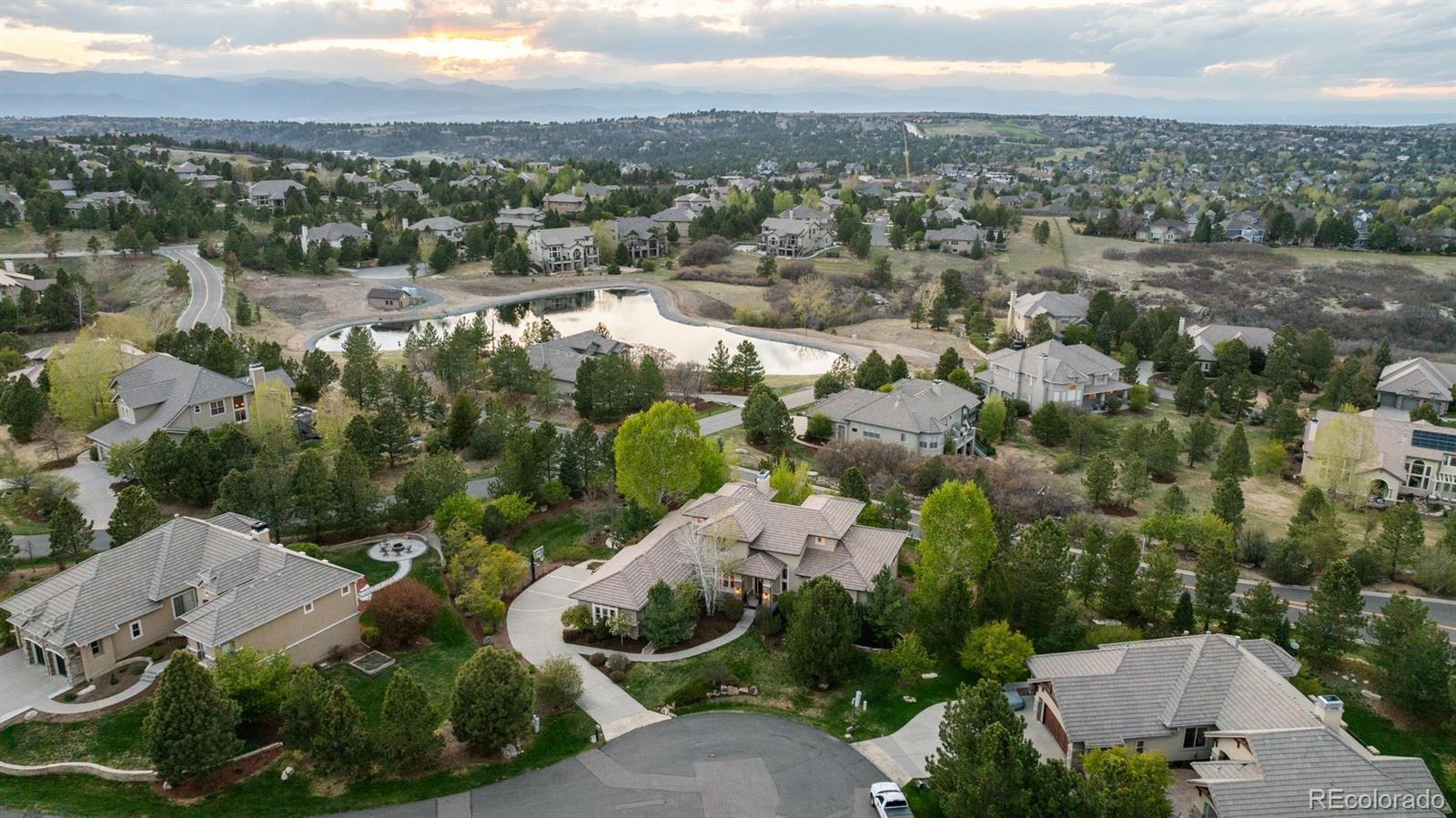 6257 Oxford Peak Court Castle Rock CO 80108