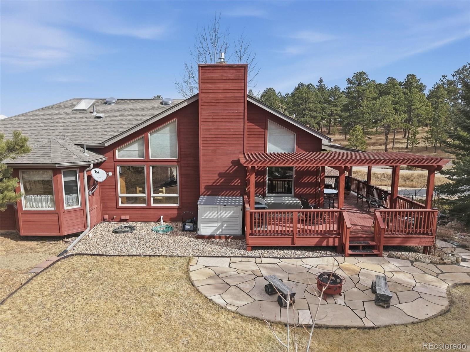 7307 Settlers Drive Morrison CO 80465